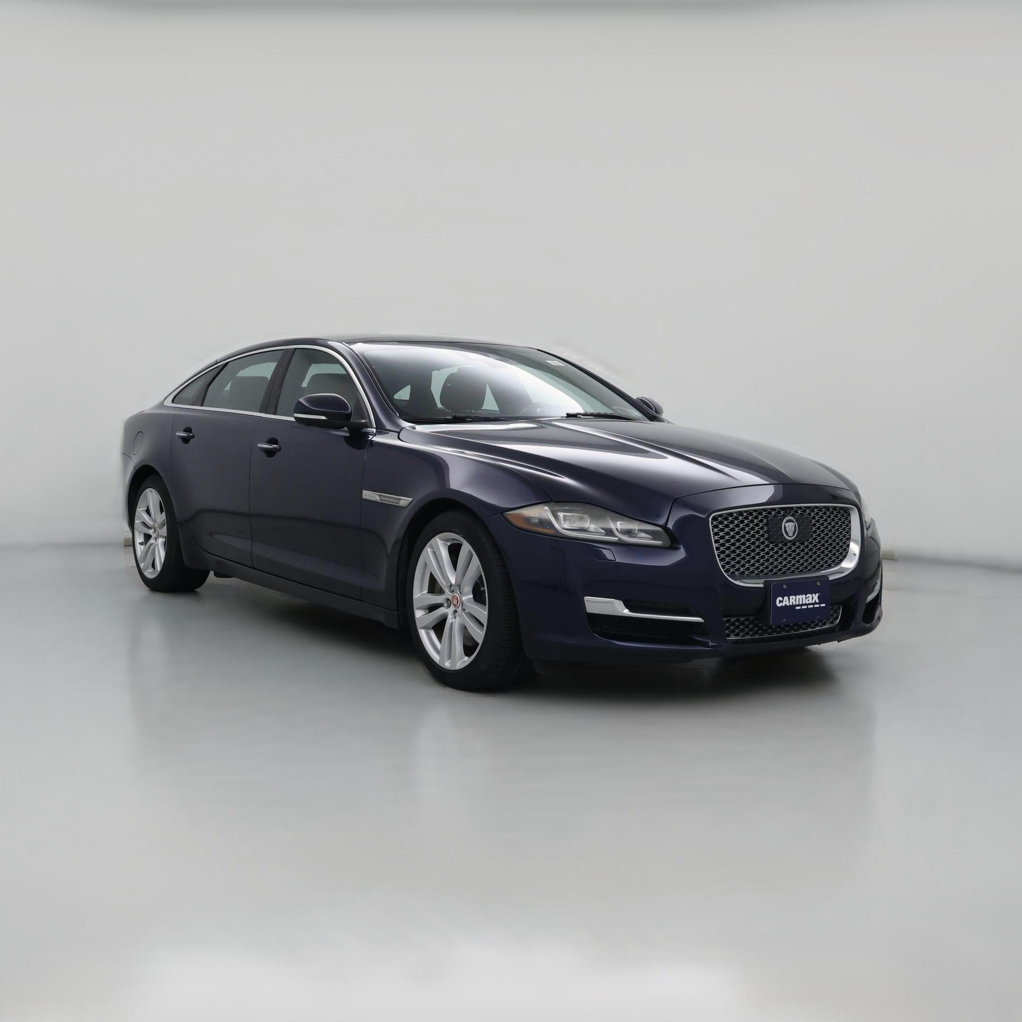 Thumbnail: 2018 Jaguar XJ - 1