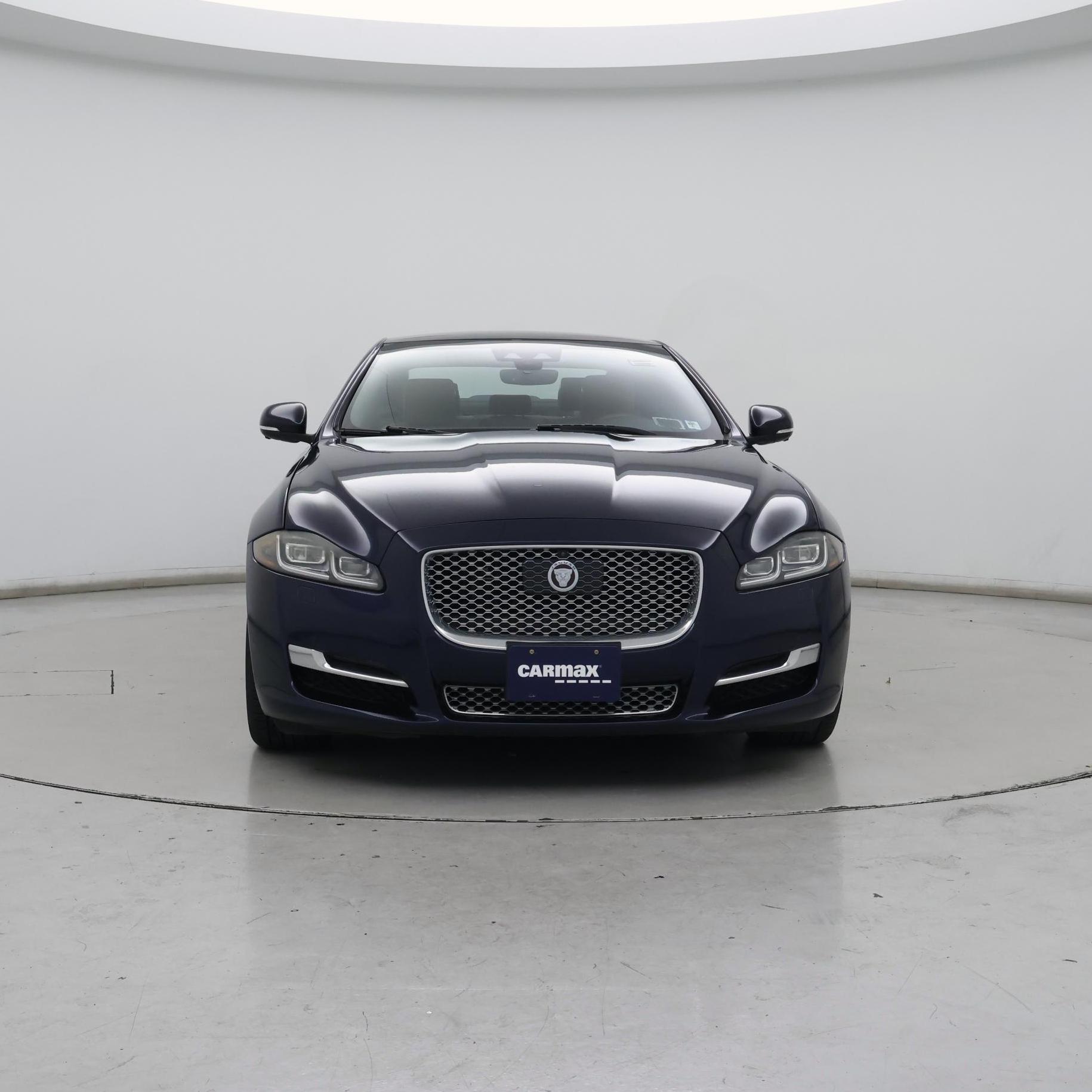 Thumbnail: 2018 Jaguar XJ - 5