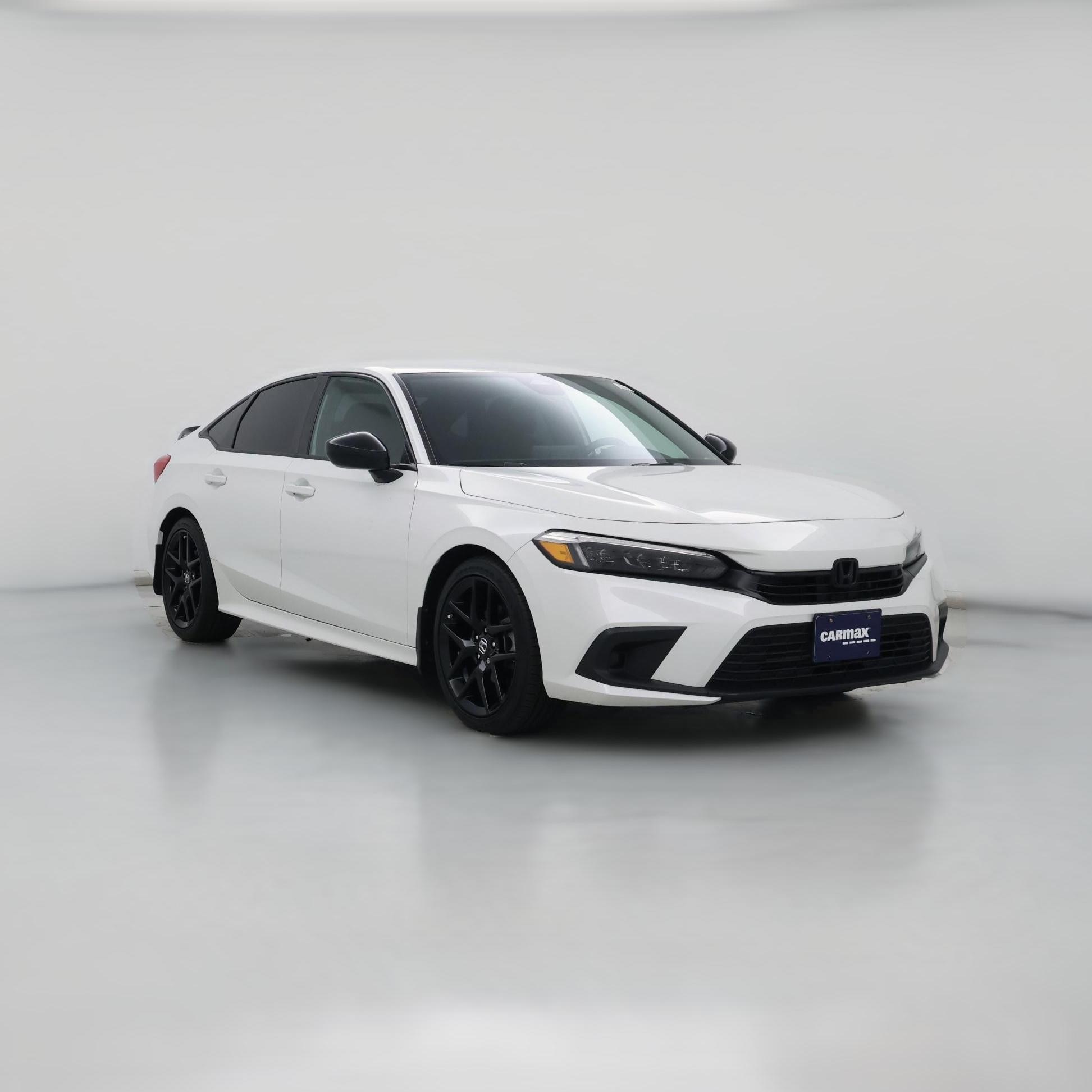 Thumbnail: 2023 Honda Civic - 1