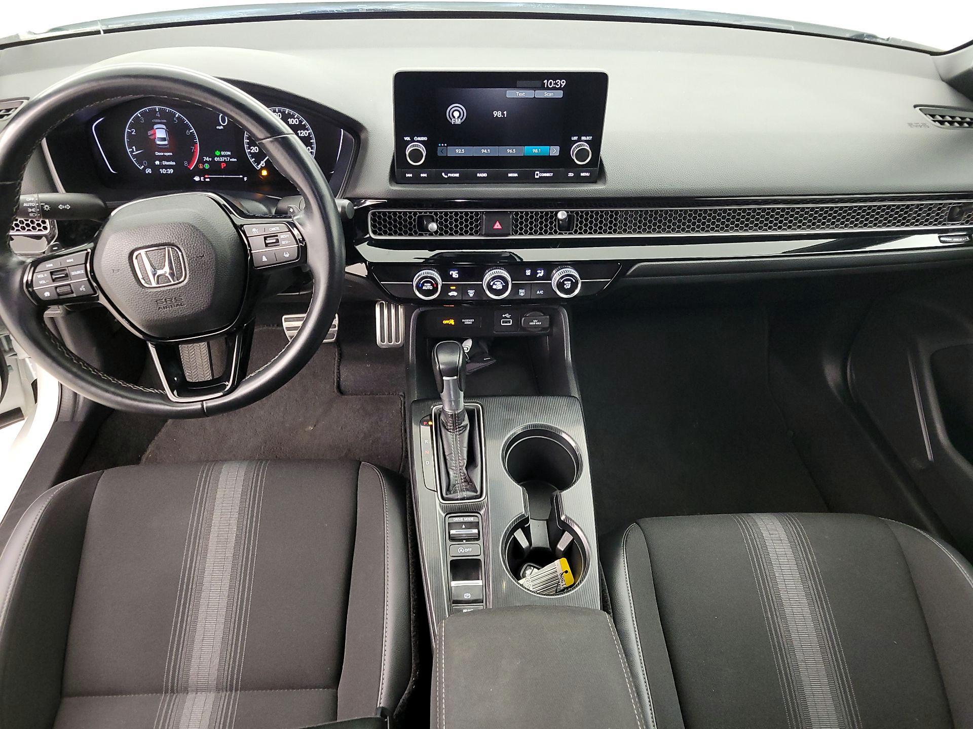 Thumbnail: 2023 Honda Civic - 9