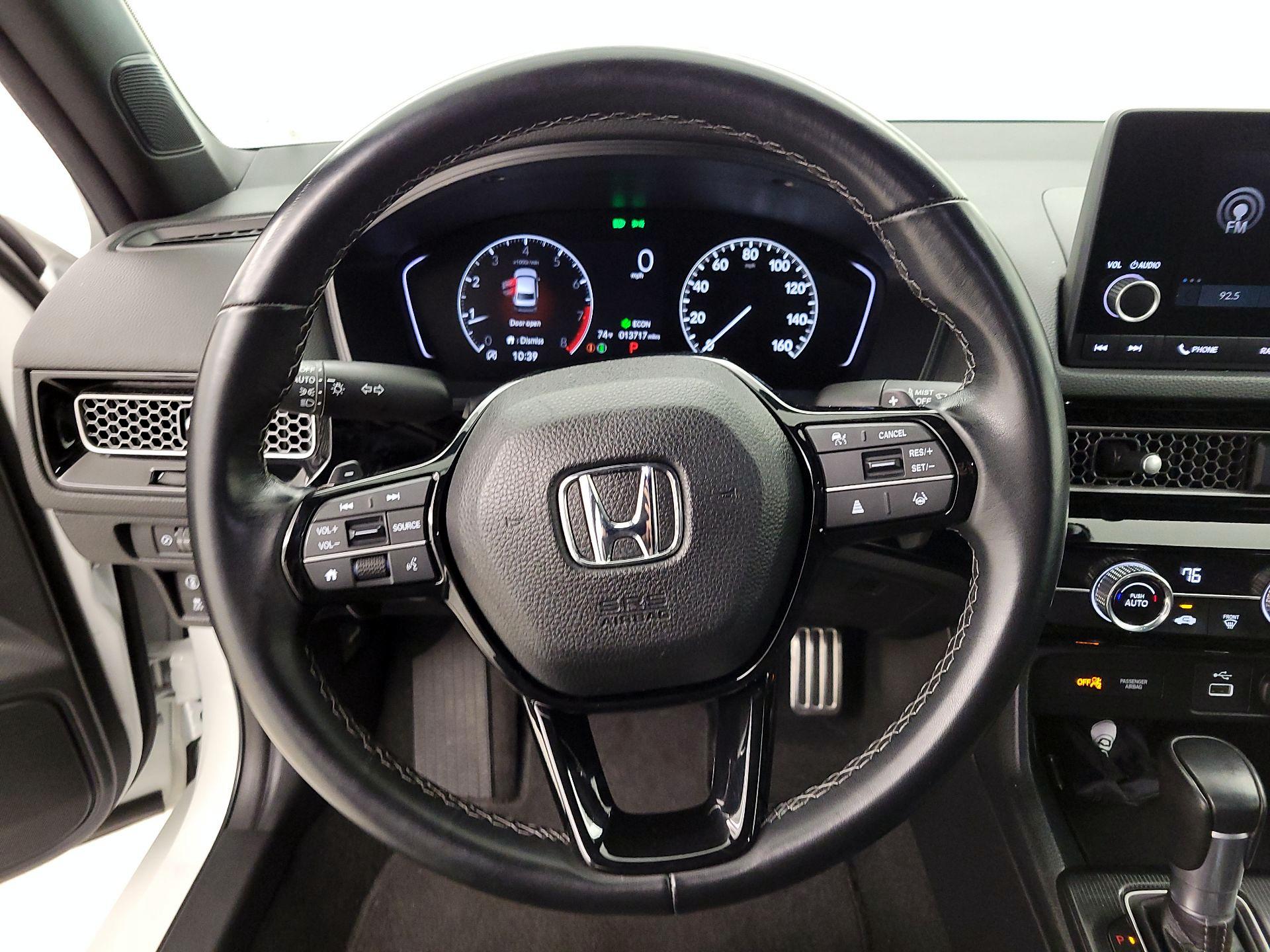 Thumbnail: 2023 Honda Civic - 10