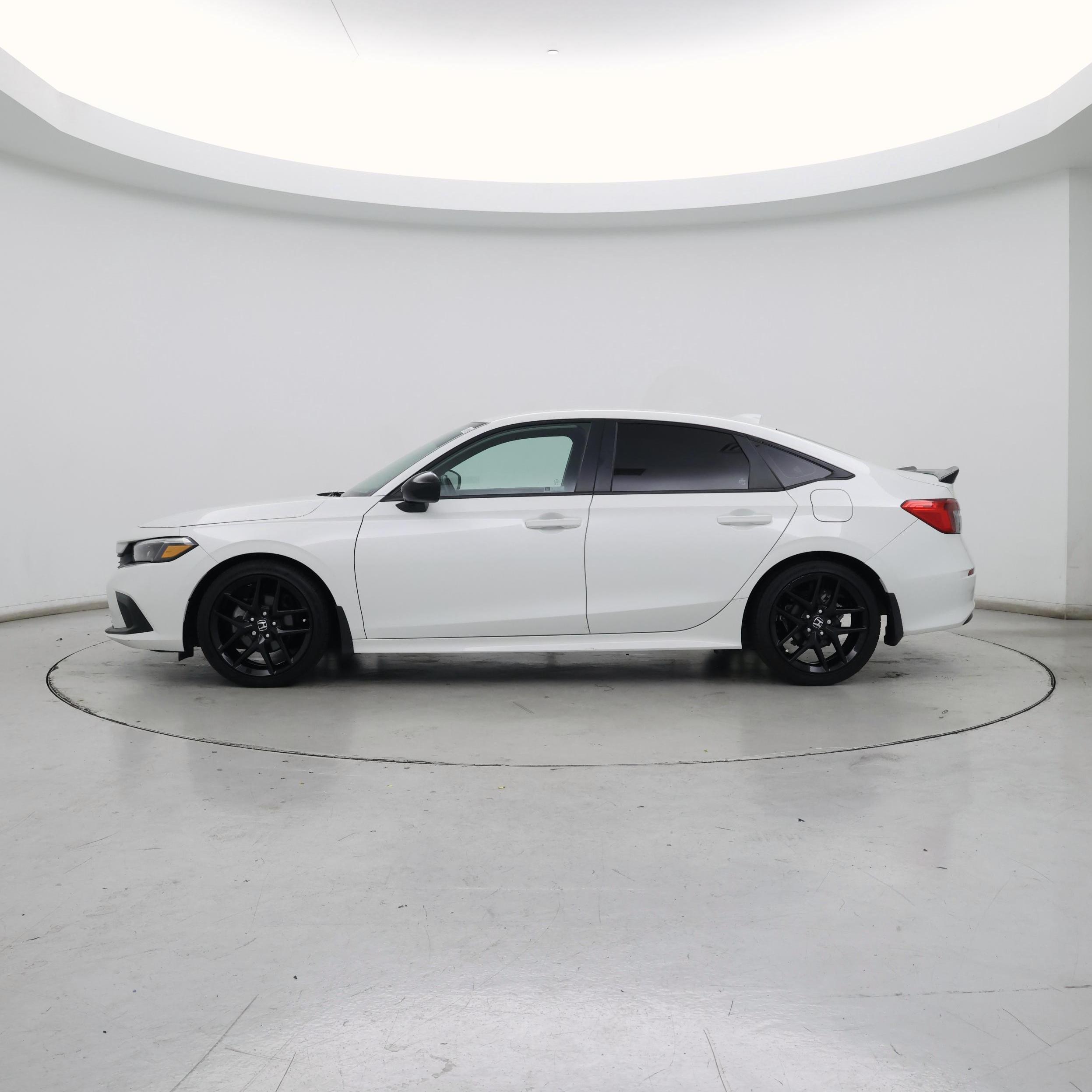 Thumbnail: 2023 Honda Civic - 3