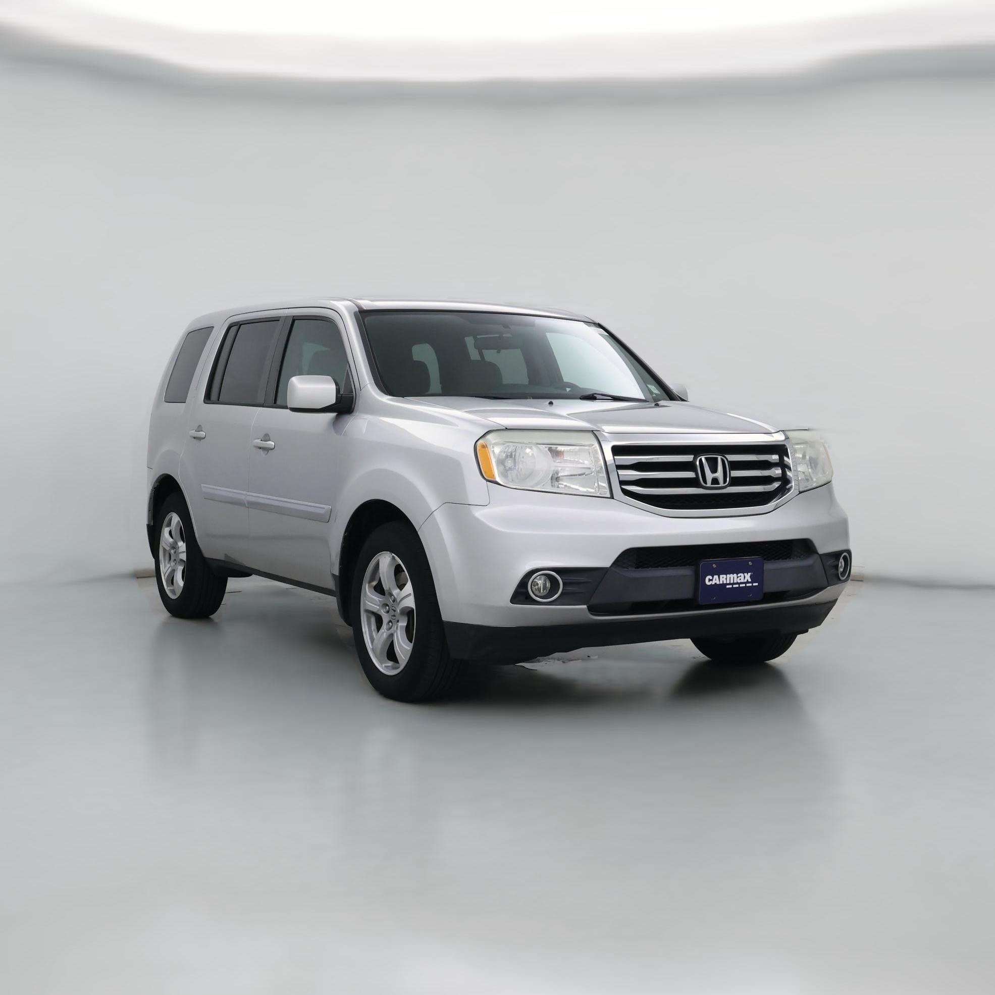 Thumbnail: 2015 Honda Pilot - 1