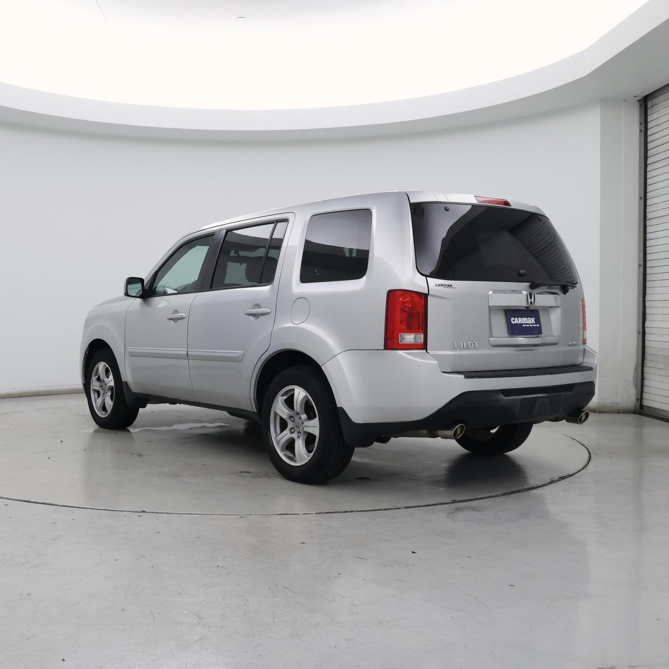 Thumbnail: 2015 Honda Pilot - 2