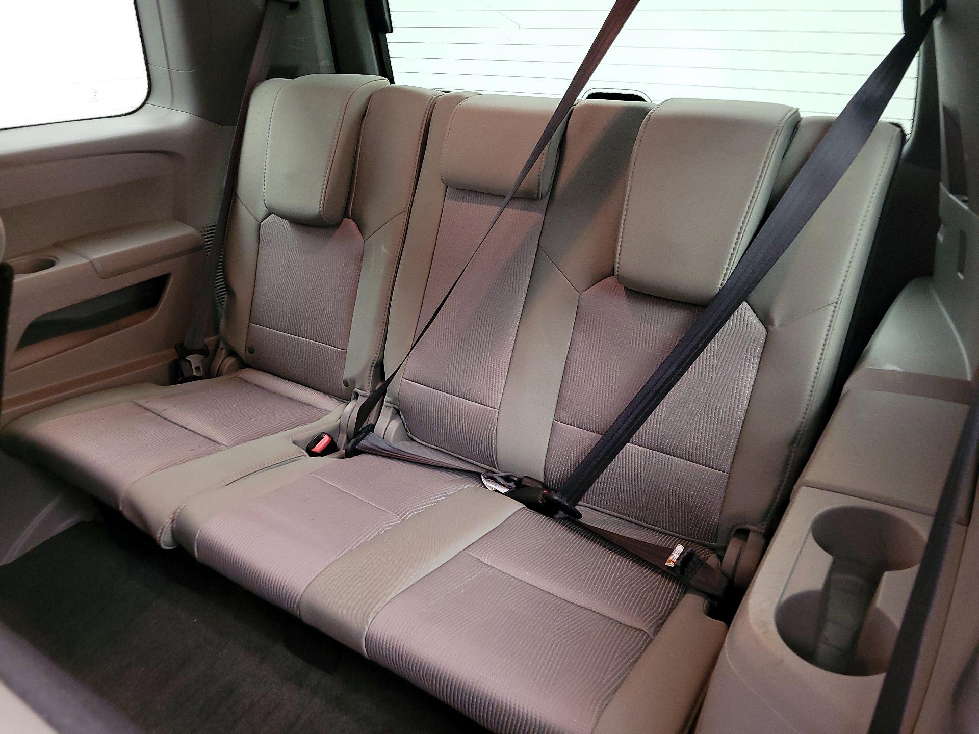 Thumbnail: 2015 Honda Pilot - 19
