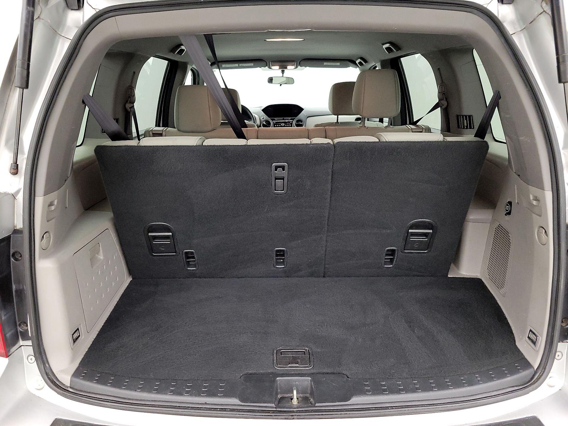 Thumbnail: 2015 Honda Pilot - 20
