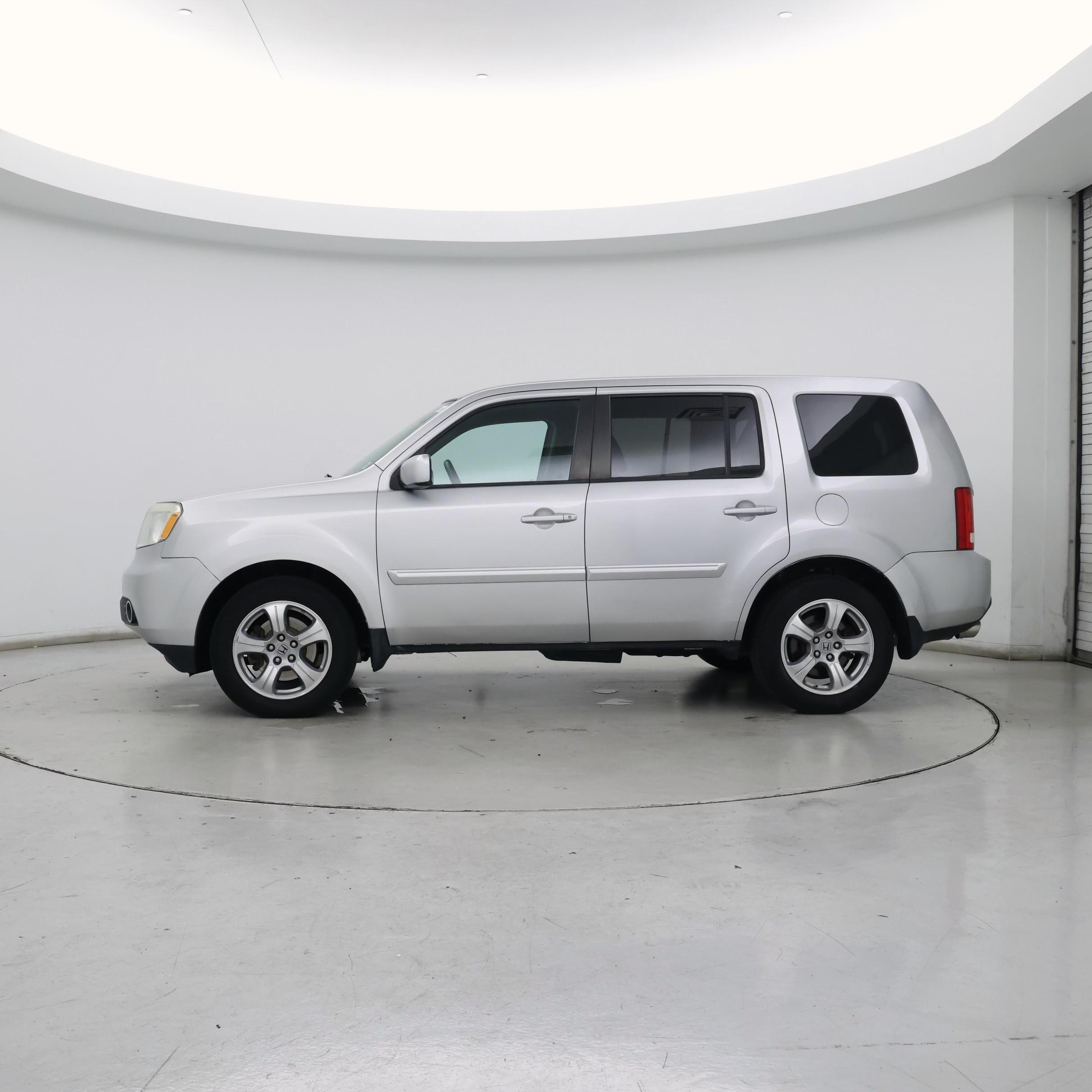 Thumbnail: 2015 Honda Pilot - 3