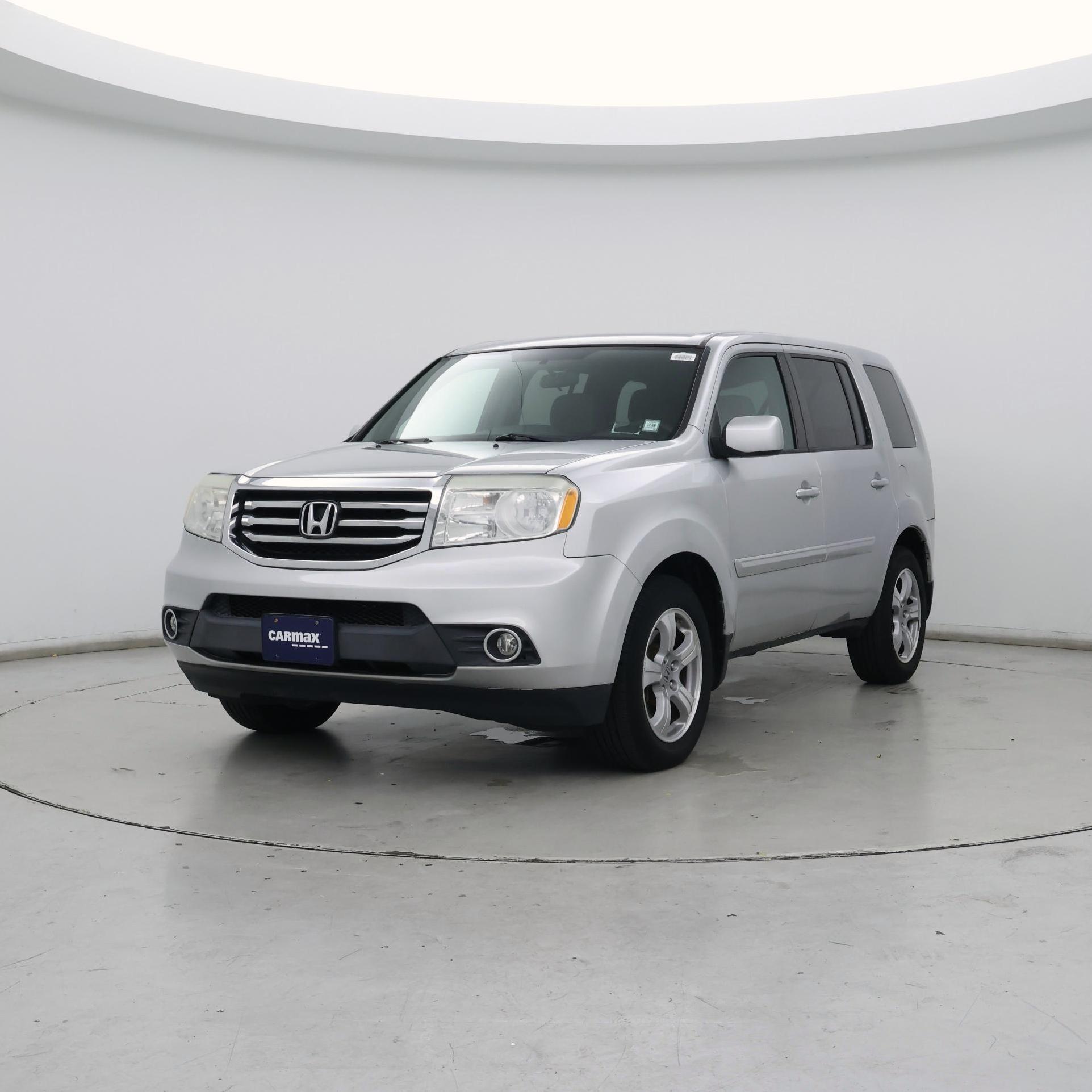 Thumbnail: 2015 Honda Pilot - 4