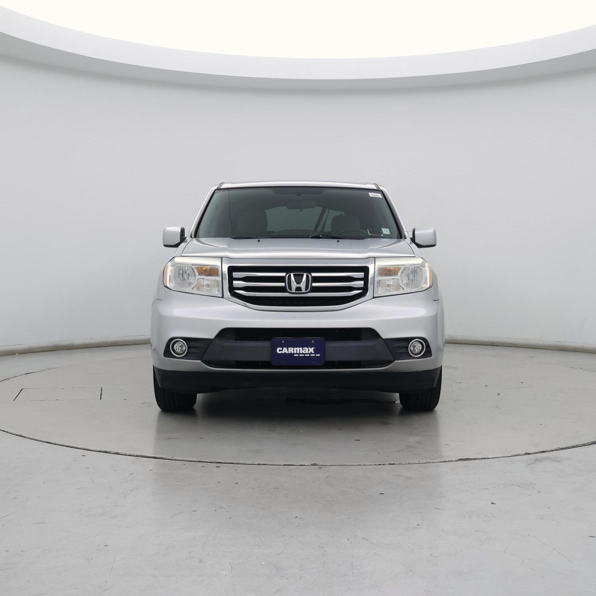 Thumbnail: 2015 Honda Pilot - 5