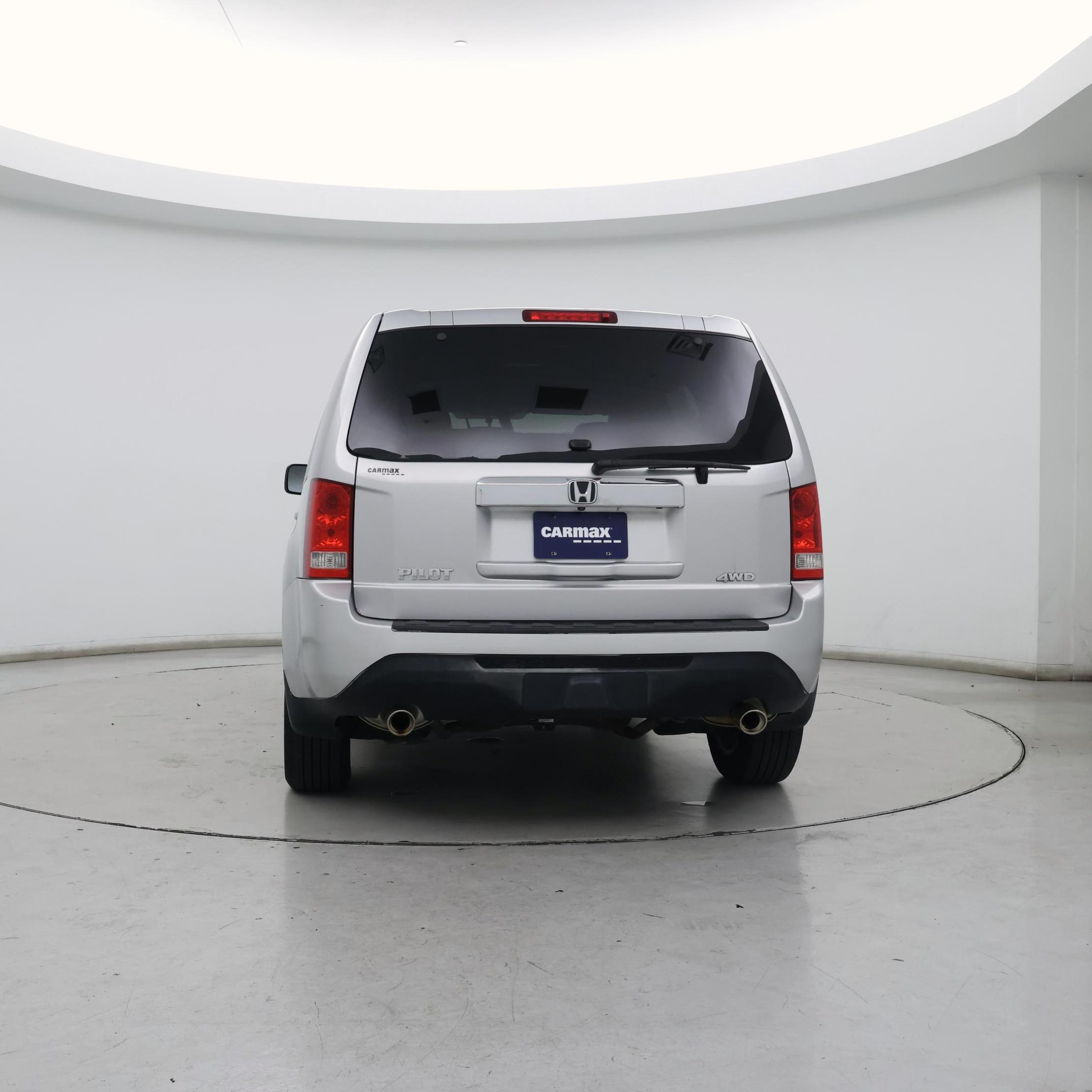 Thumbnail: 2015 Honda Pilot - 6