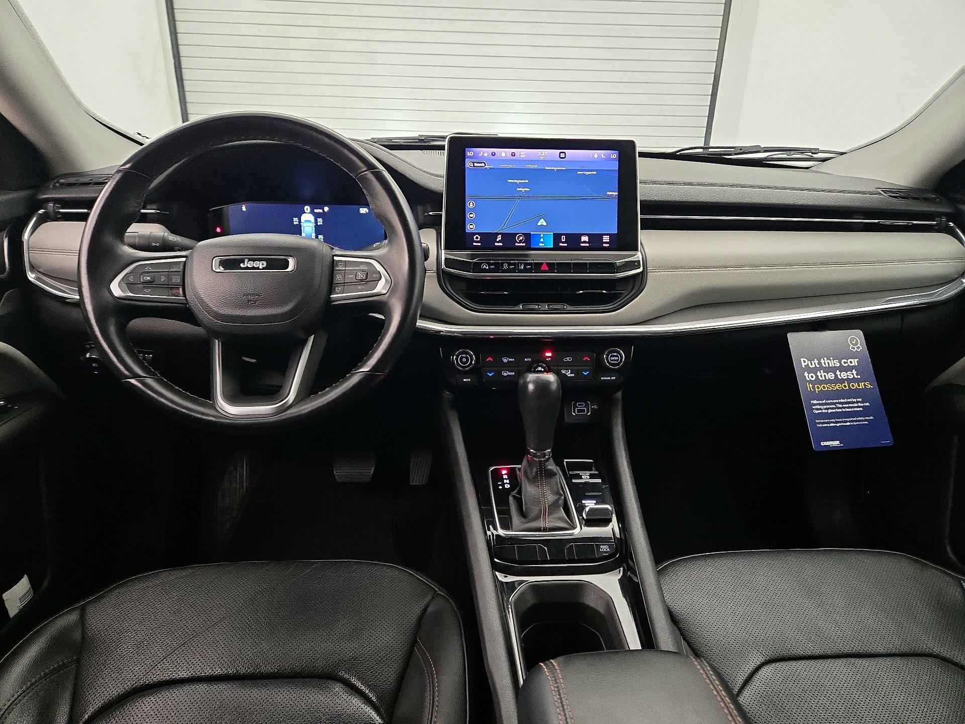 Thumbnail: 2022 Jeep Compass - 9