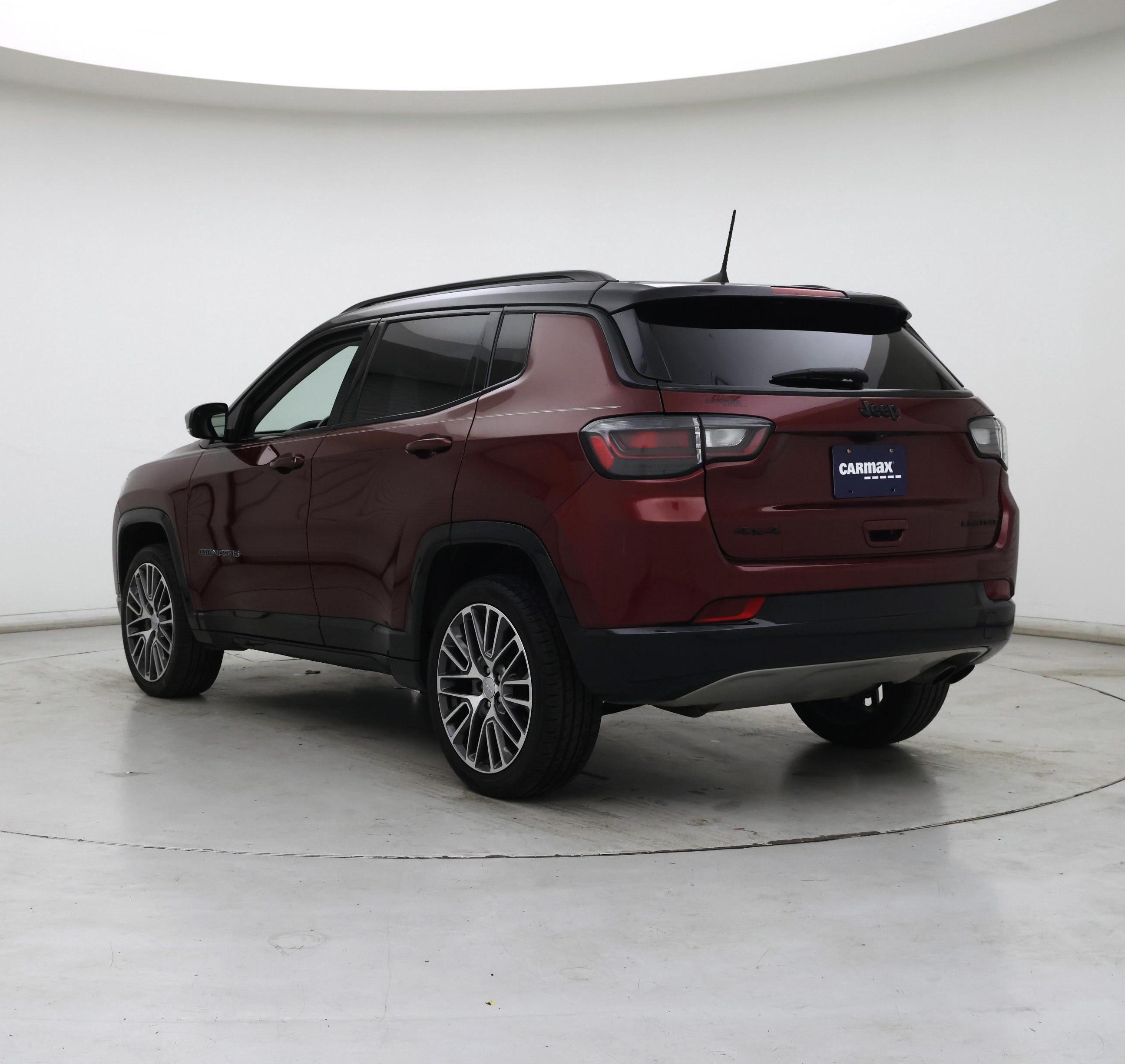 Thumbnail: 2022 Jeep Compass - 2