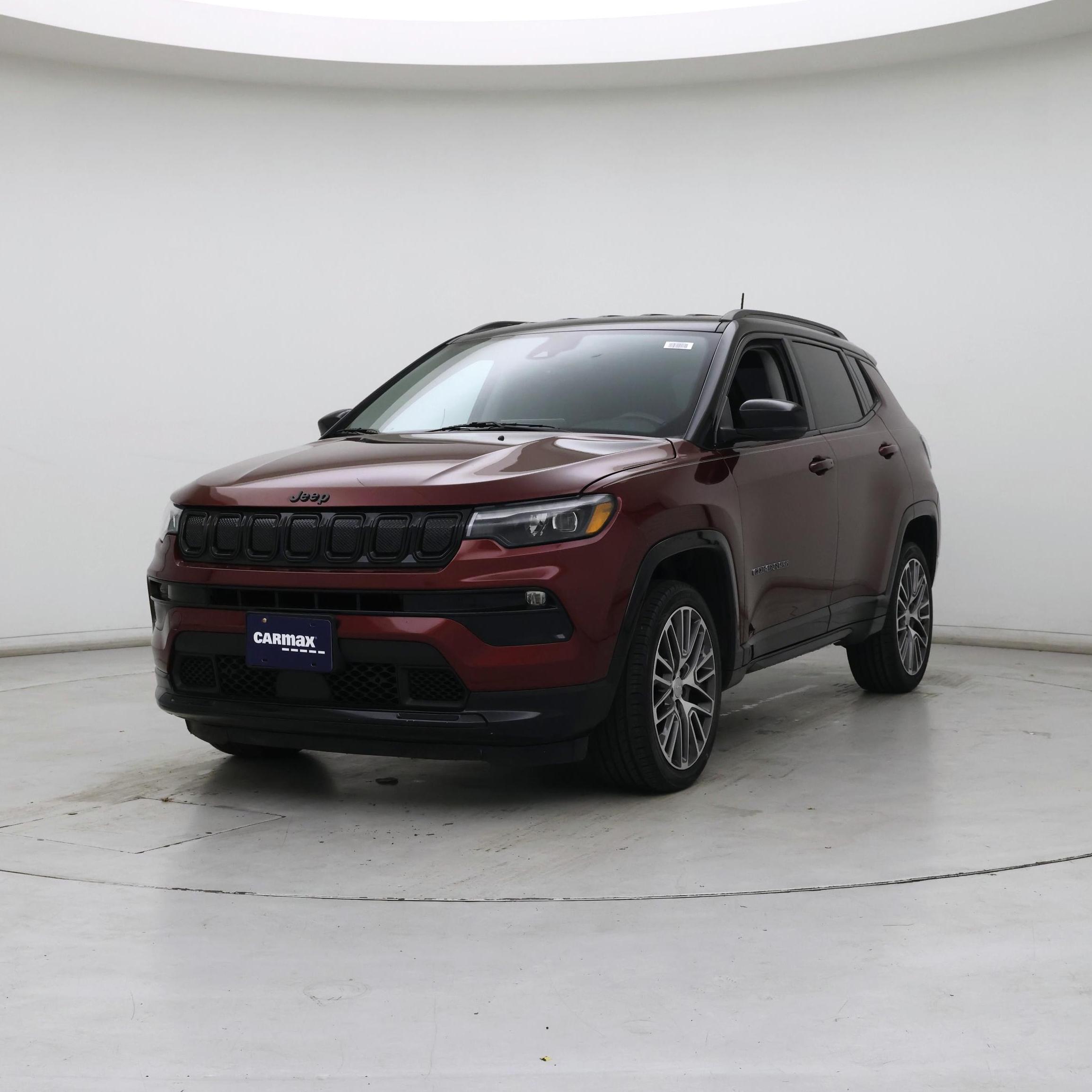 Thumbnail: 2022 Jeep Compass - 4