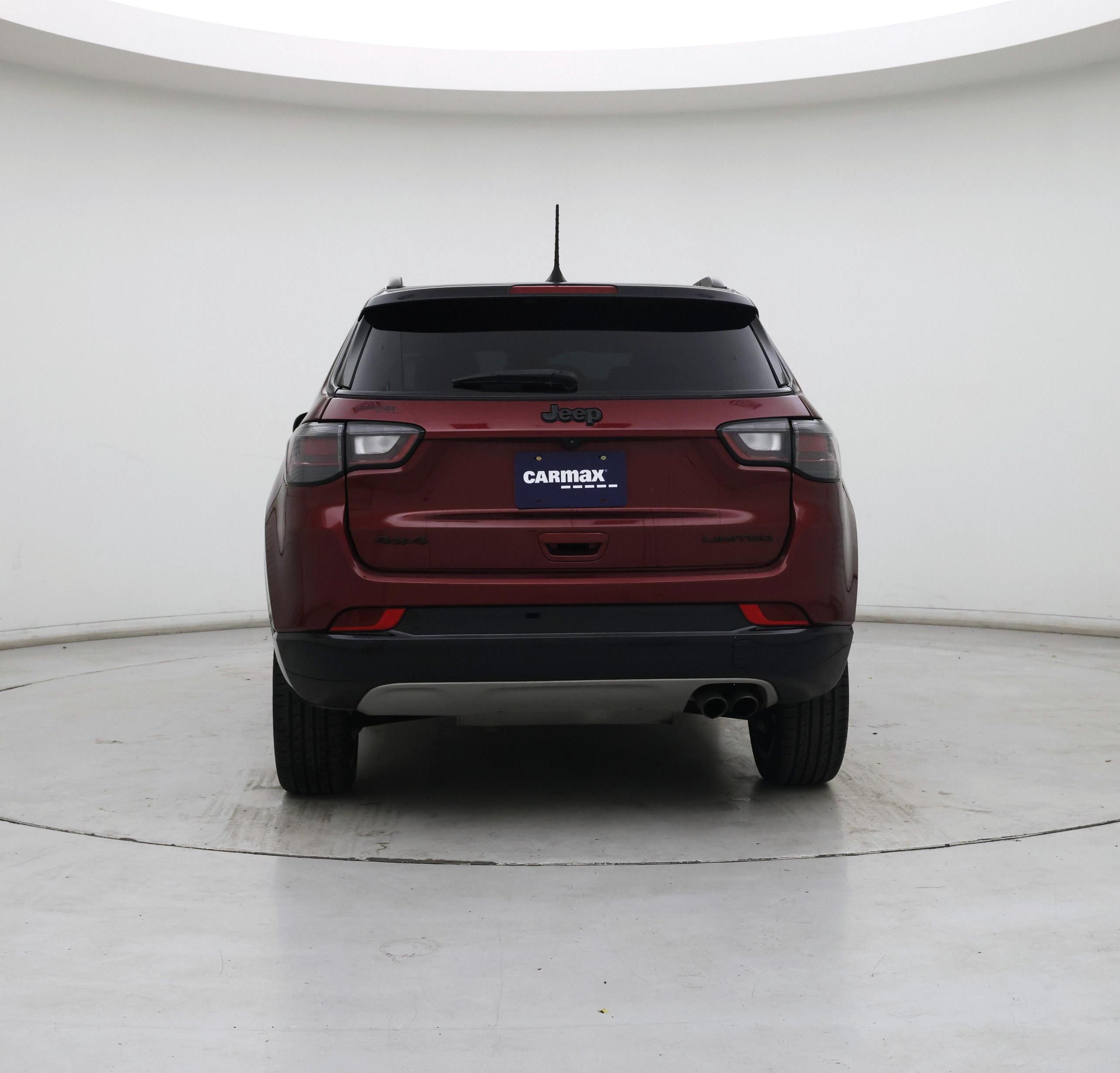 Thumbnail: 2022 Jeep Compass - 6