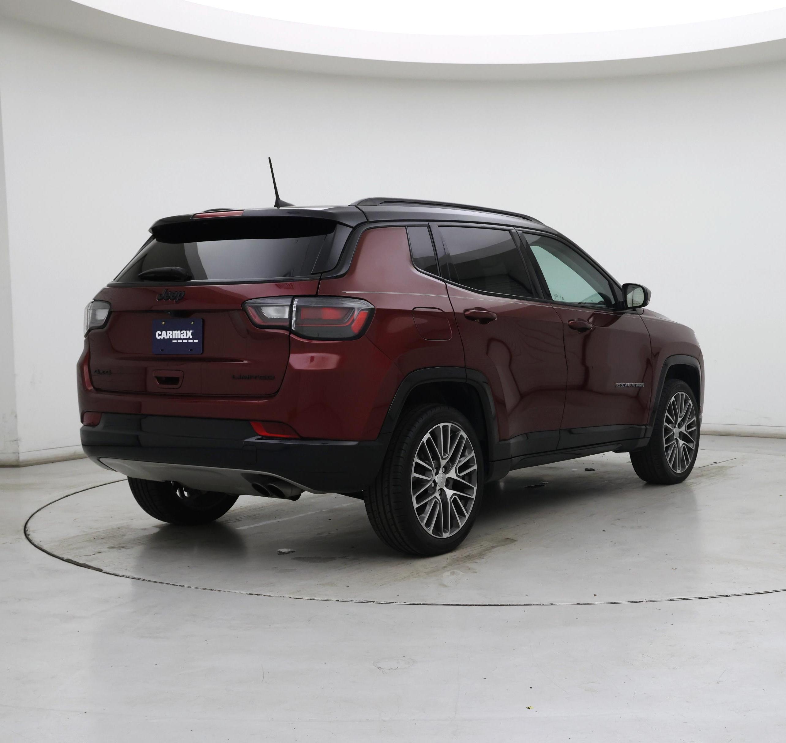 Thumbnail: 2022 Jeep Compass - 8