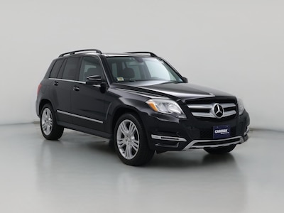 2015 Mercedes-Benz GLK350