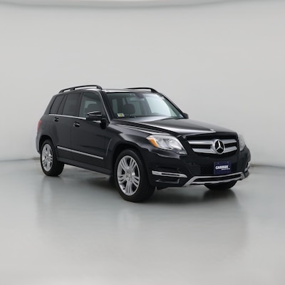 2015 Mercedes-Benz GLK350