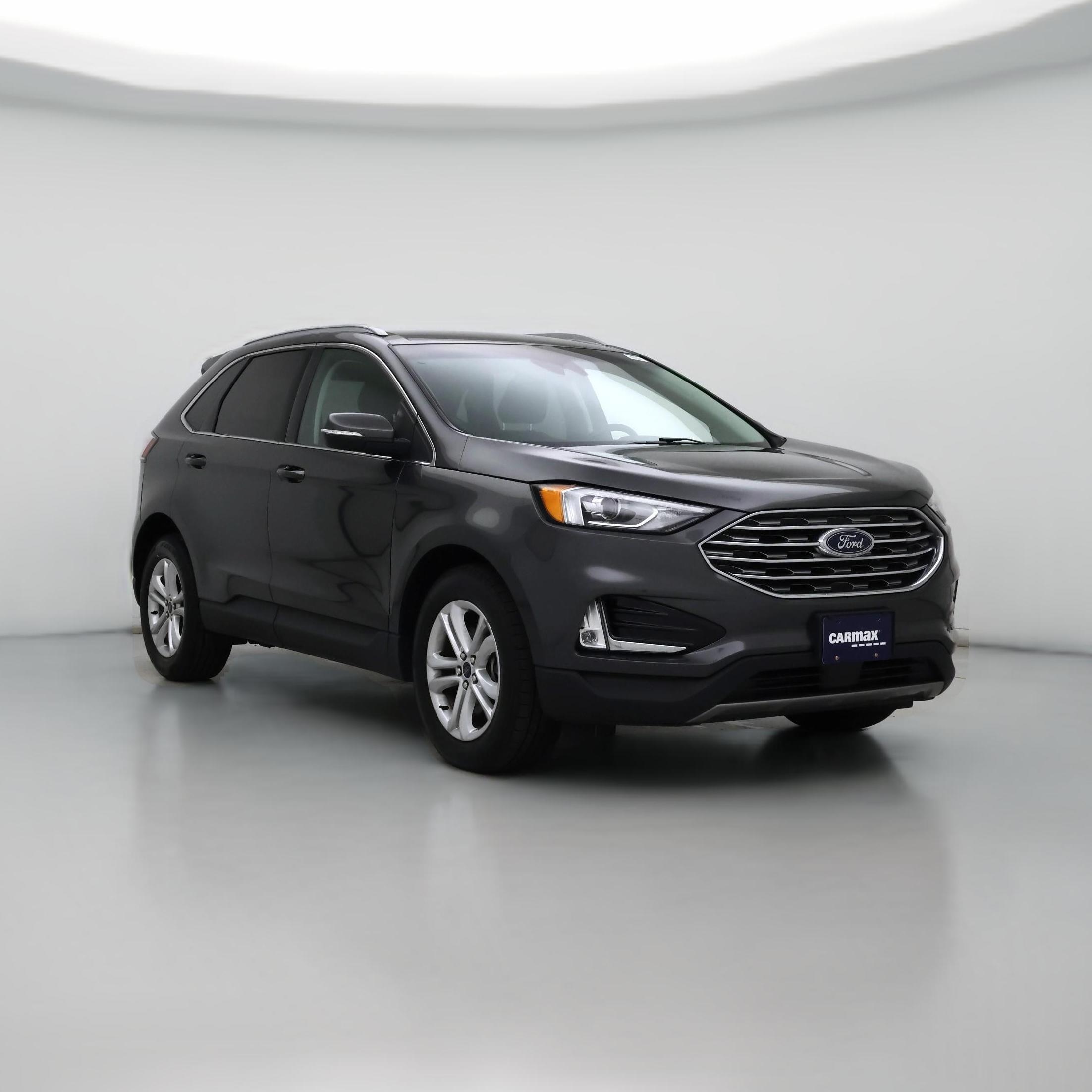 Thumbnail: 2020 Ford Edge - 1