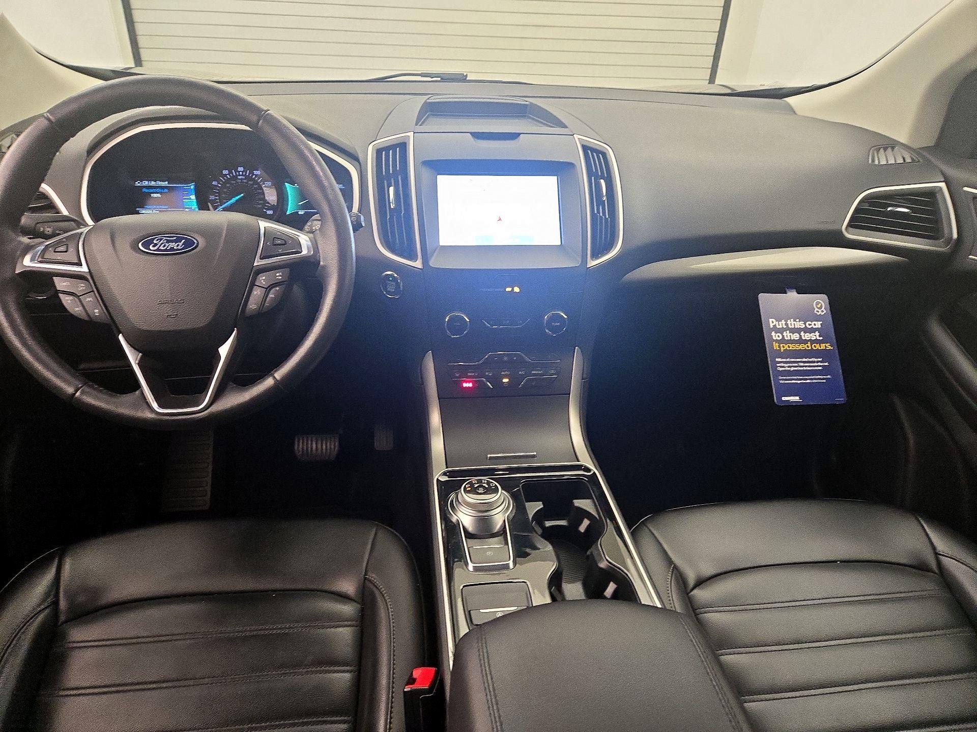 Thumbnail: 2020 Ford Edge - 9