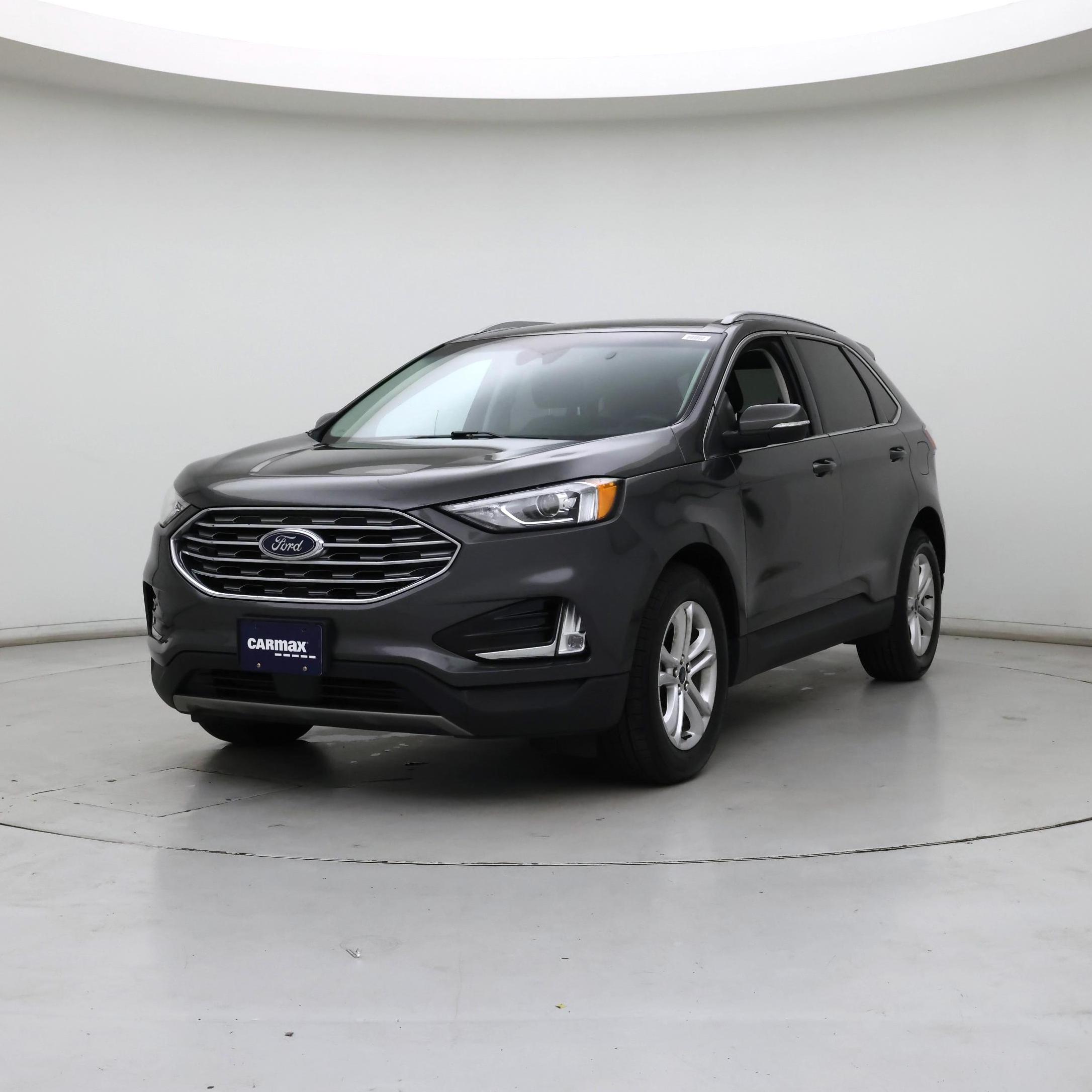 Thumbnail: 2020 Ford Edge - 4