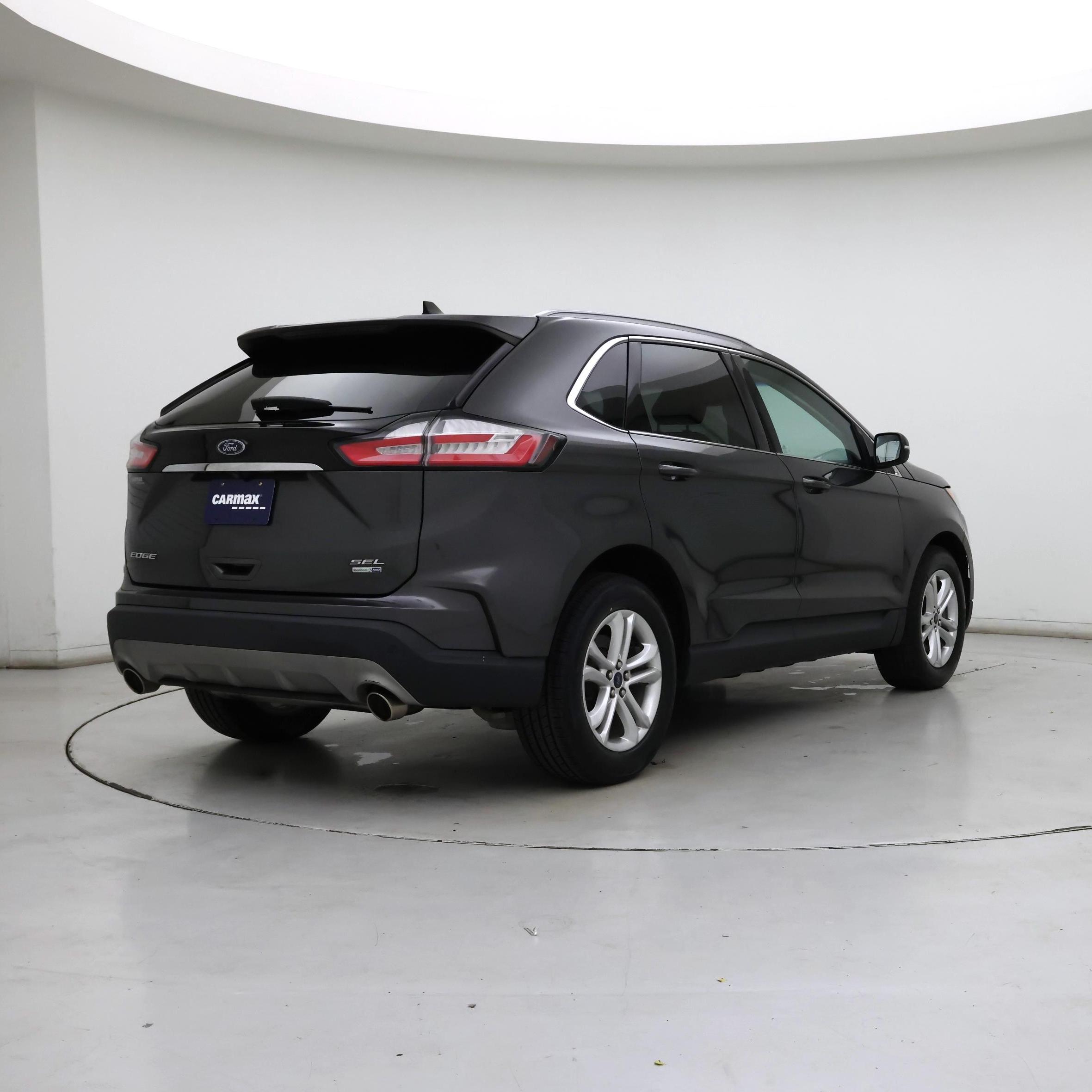 Thumbnail: 2020 Ford Edge - 8