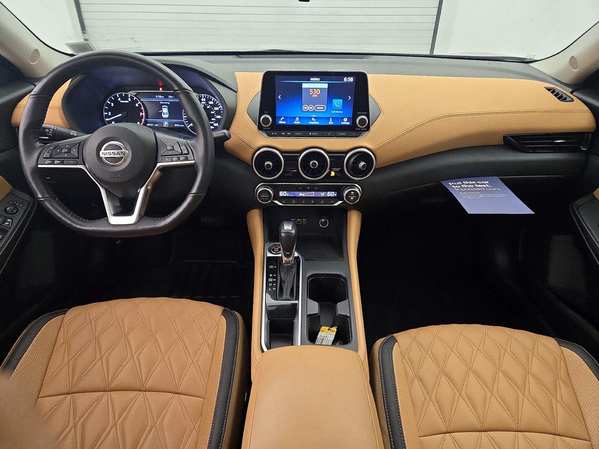 Thumbnail: 2023 Nissan Sentra - 9