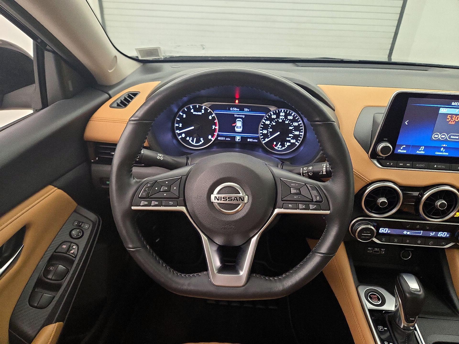 Thumbnail: 2023 Nissan Sentra - 10