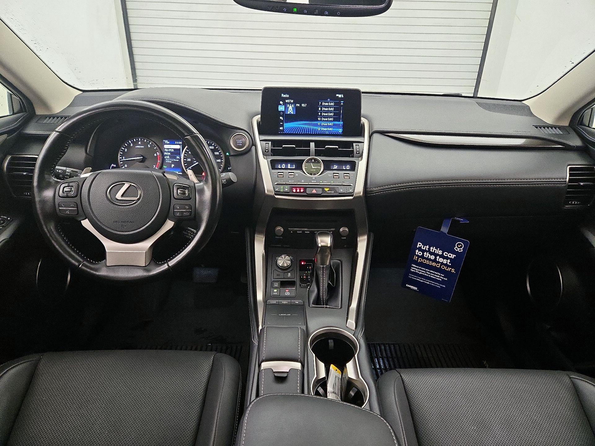 Thumbnail: 2021 Lexus NX - 9