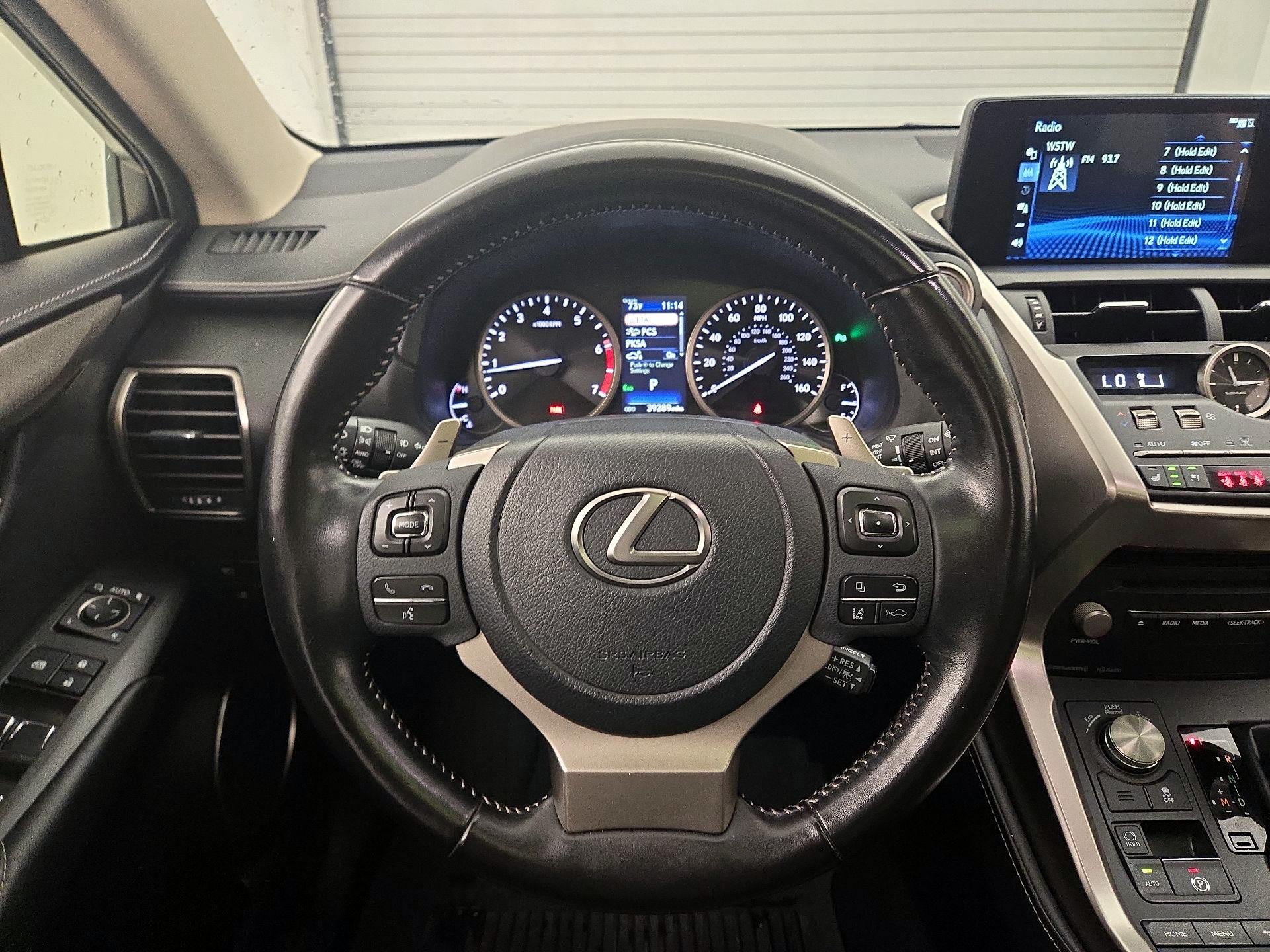 Thumbnail: 2021 Lexus NX - 10