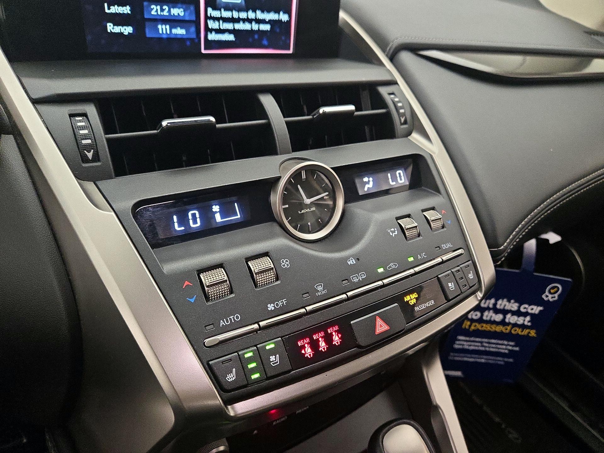 Thumbnail: 2021 Lexus NX - 16