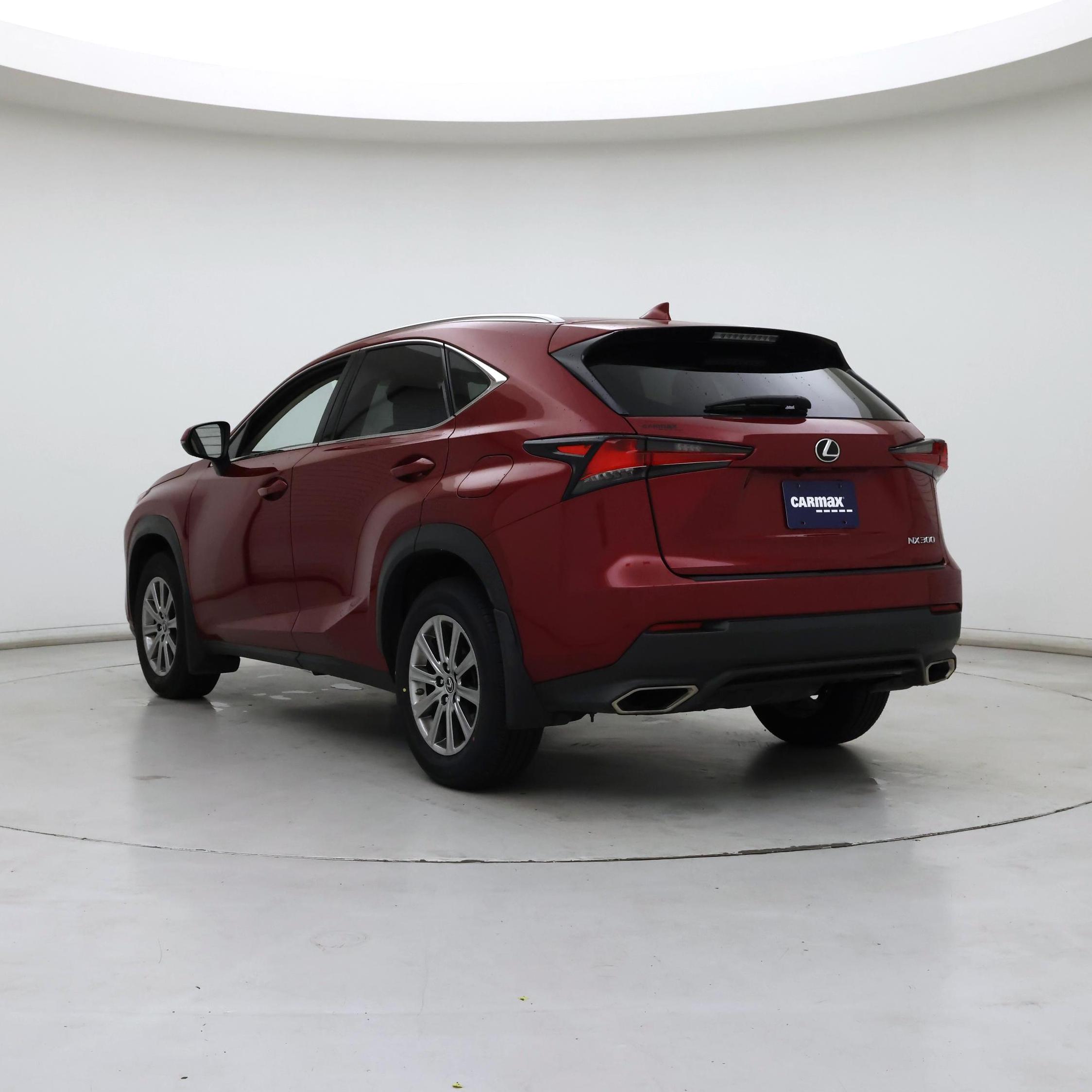 Thumbnail: 2021 Lexus NX - 2