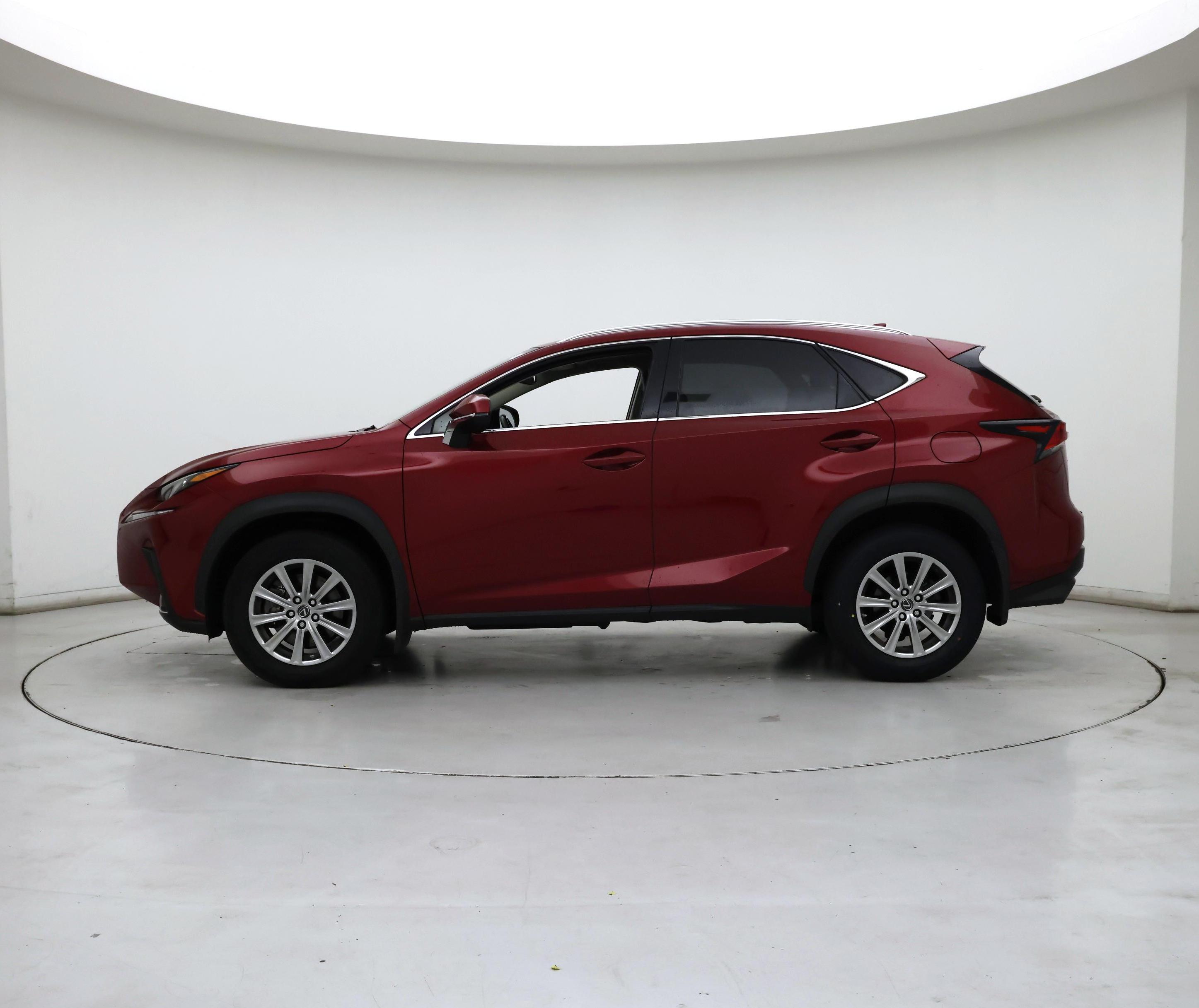 Thumbnail: 2021 Lexus NX - 3