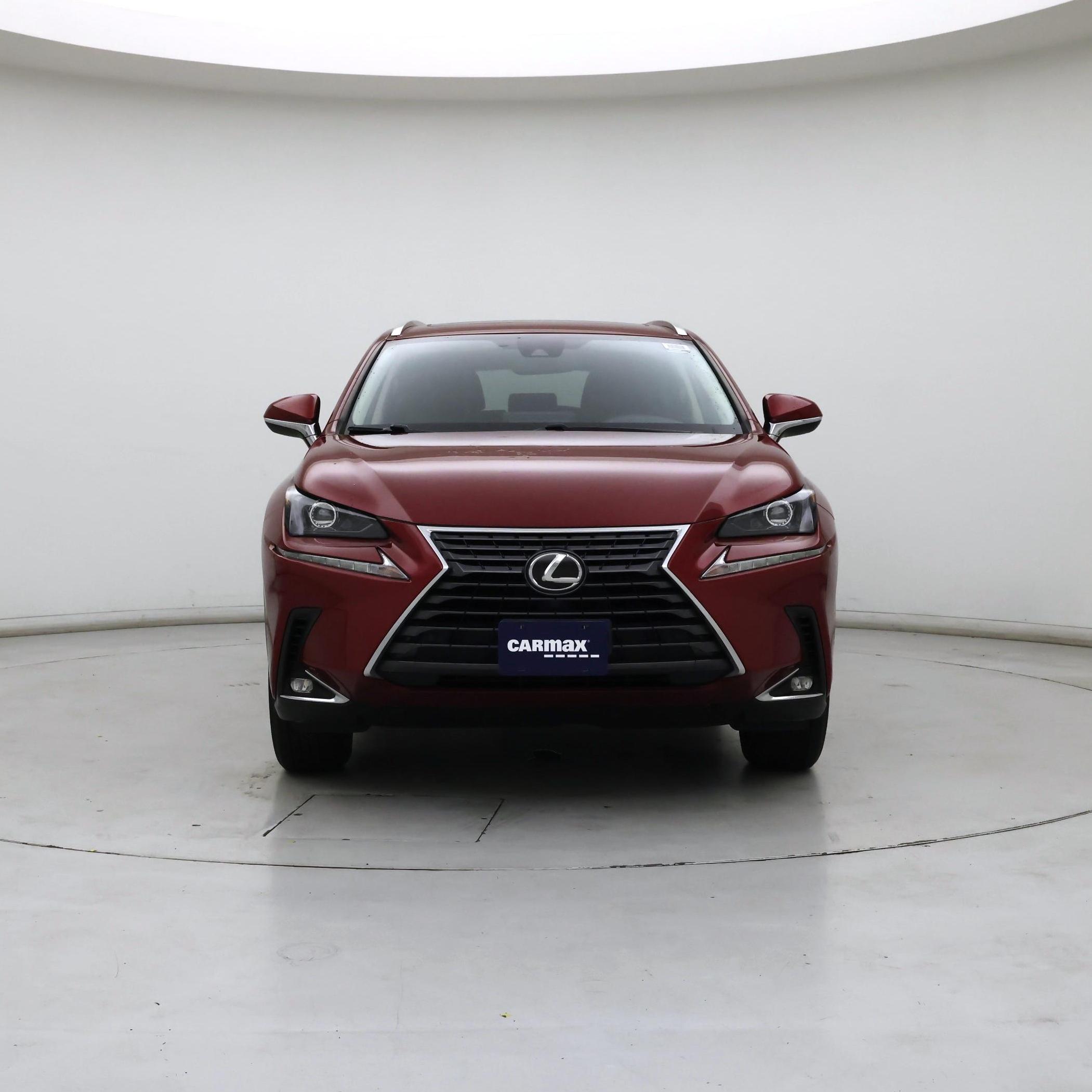 Thumbnail: 2021 Lexus NX - 5