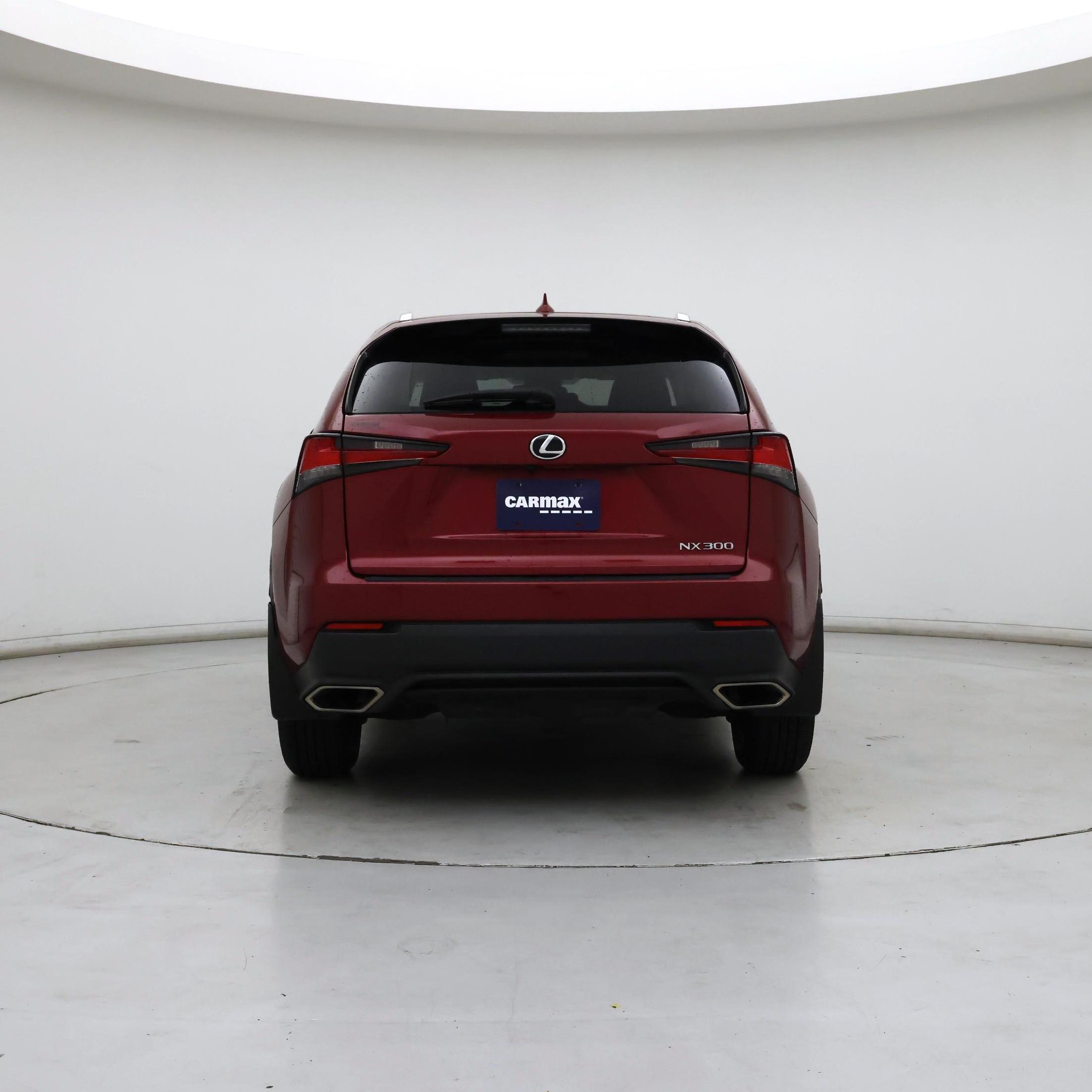 Thumbnail: 2021 Lexus NX - 6