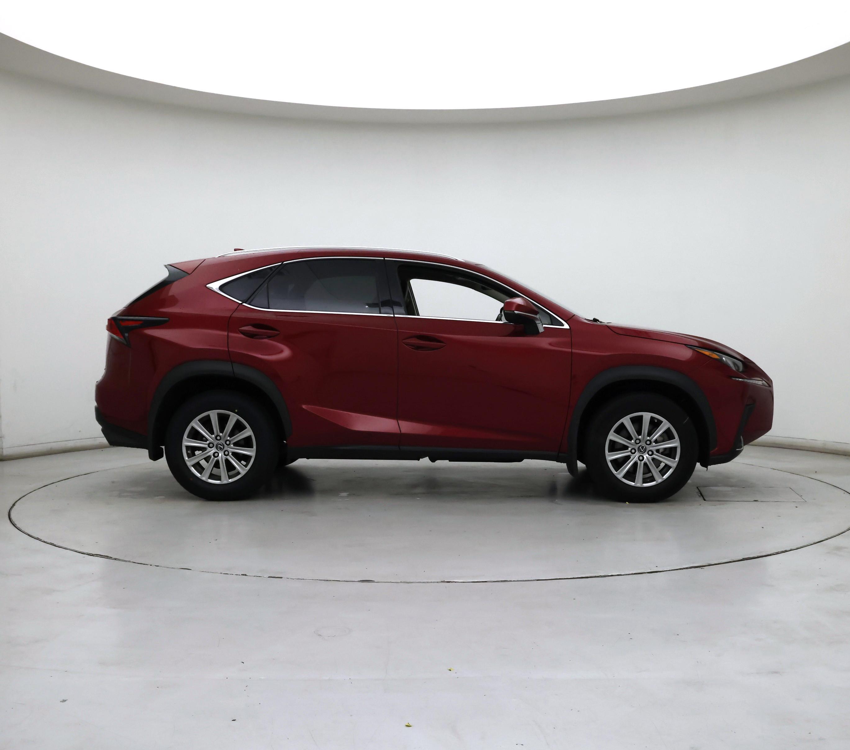 Thumbnail: 2021 Lexus NX - 7