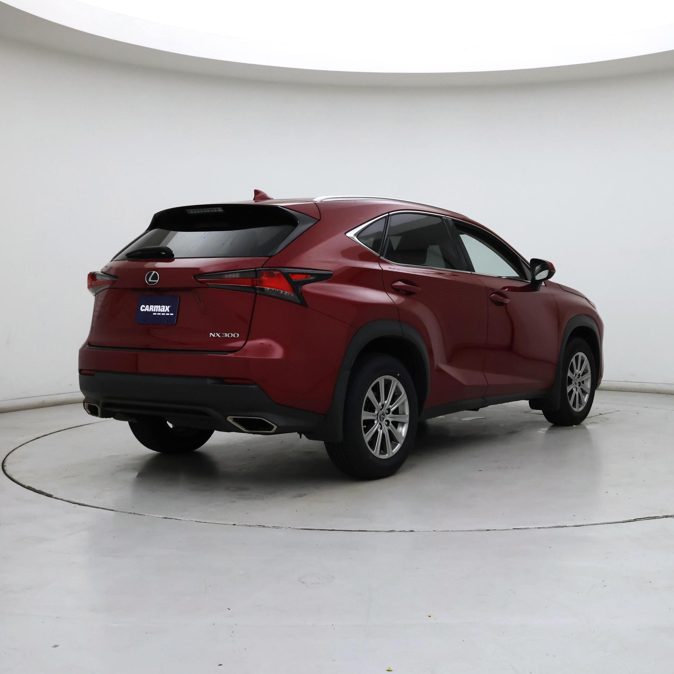 Thumbnail: 2021 Lexus NX - 8