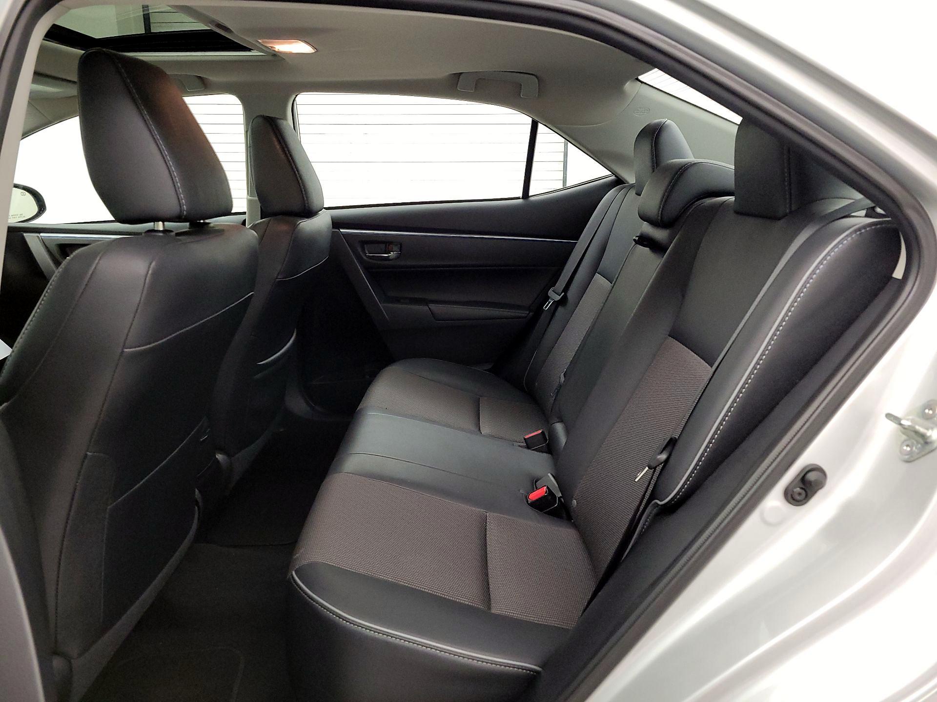 Thumbnail: 2015 Toyota Corolla - 20