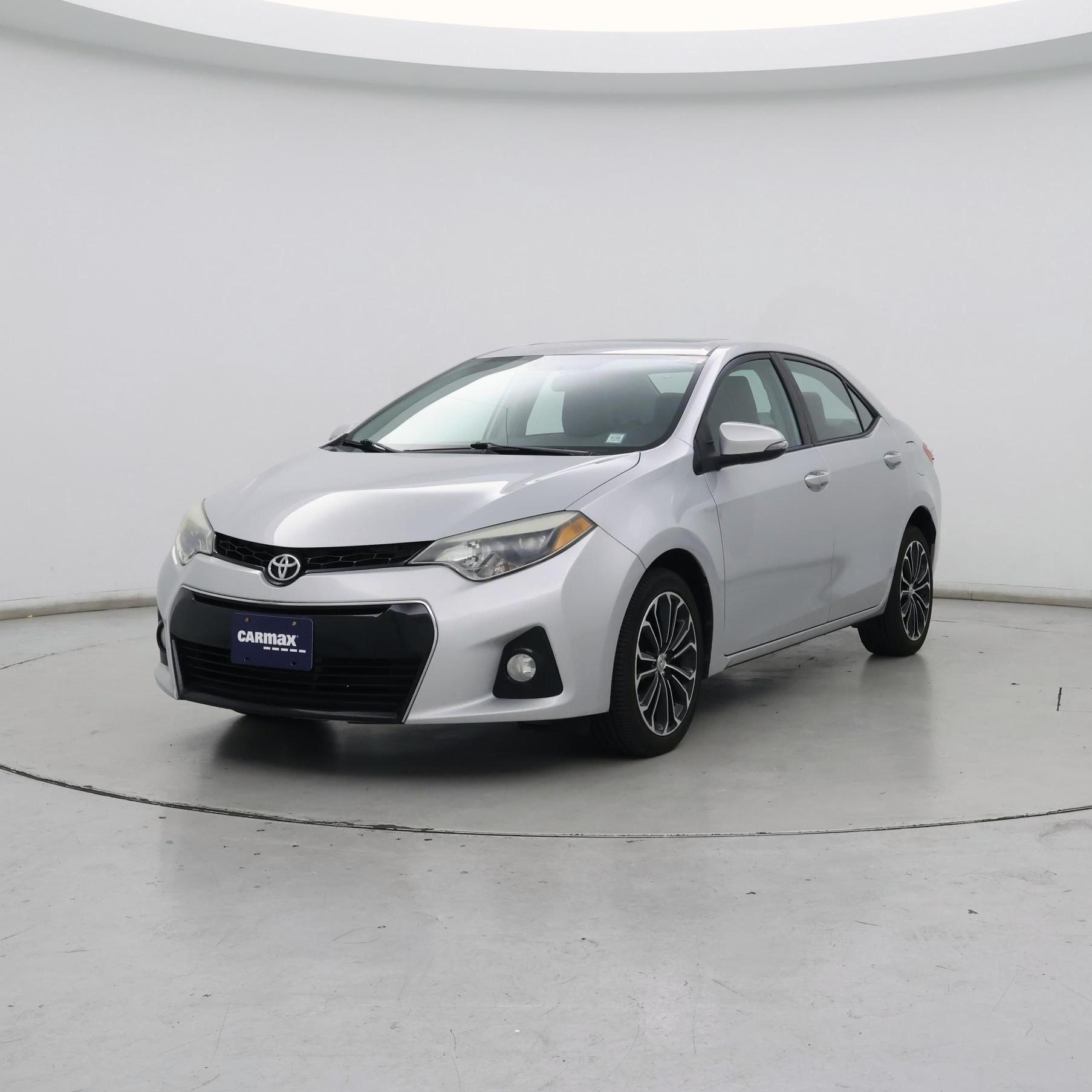 Thumbnail: 2015 Toyota Corolla - 4