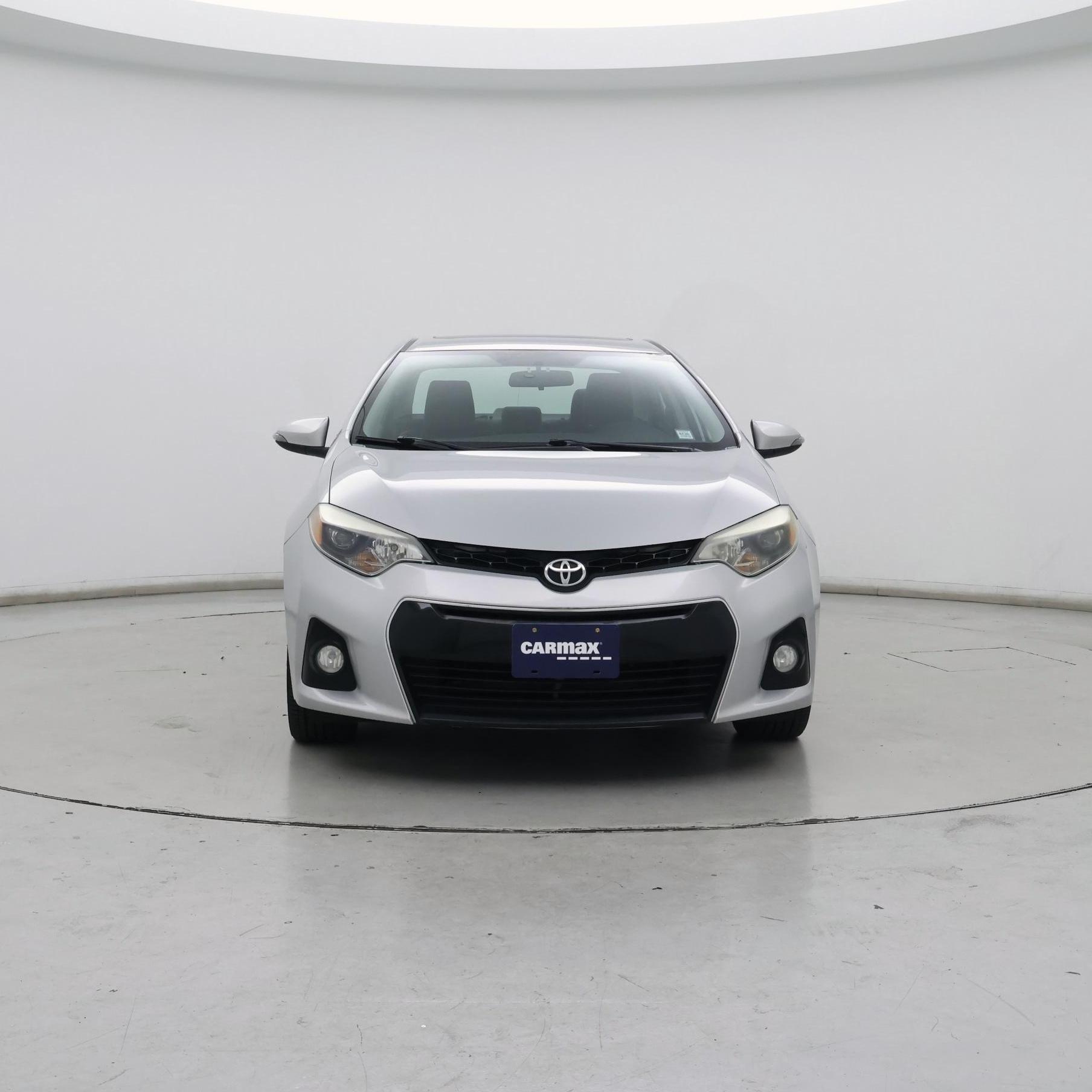 Thumbnail: 2015 Toyota Corolla - 5