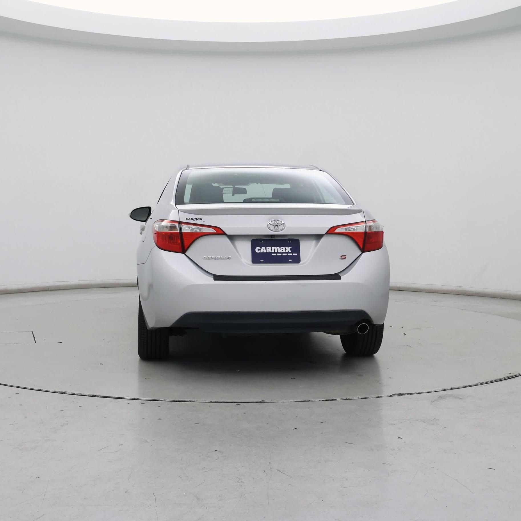 Thumbnail: 2015 Toyota Corolla - 6