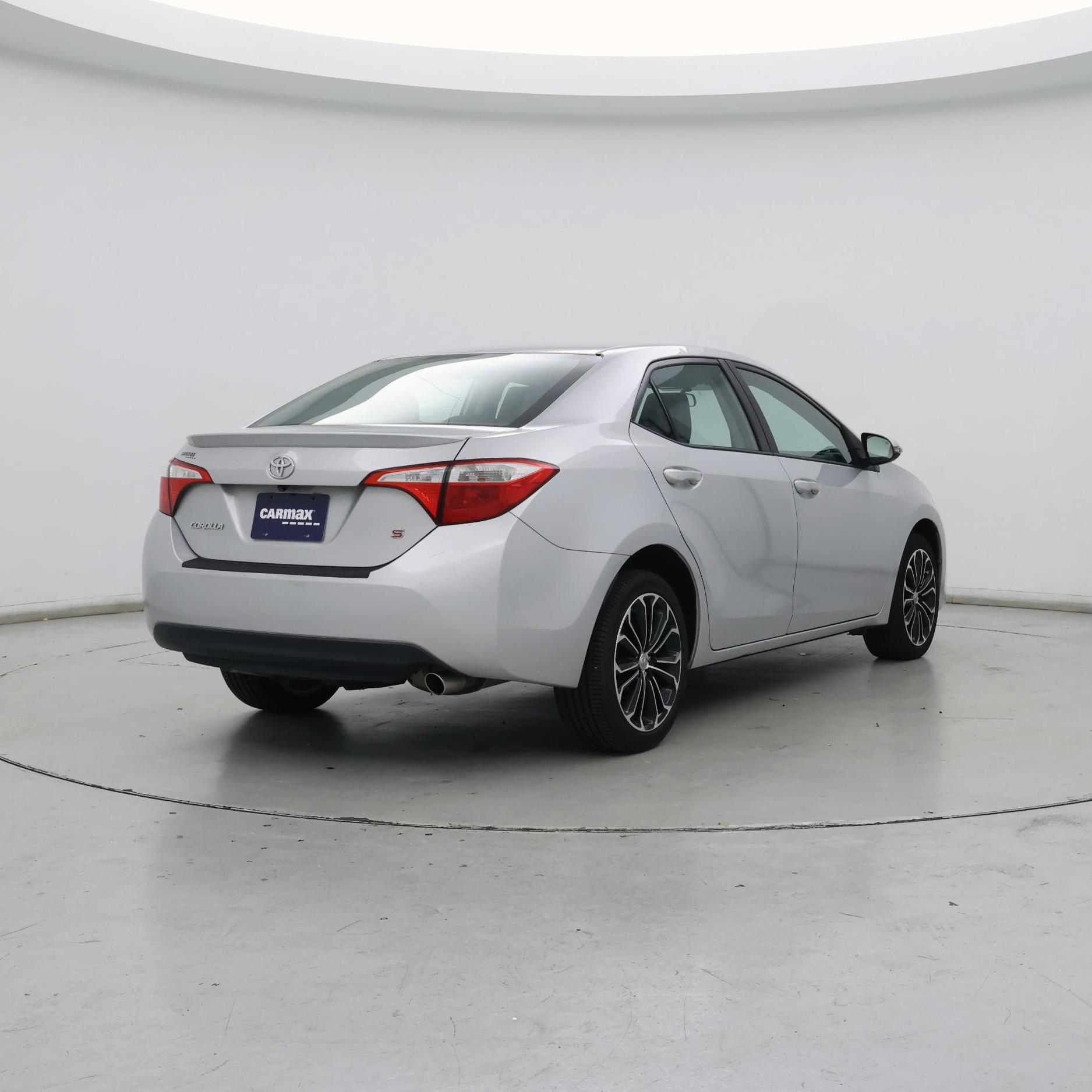 Thumbnail: 2015 Toyota Corolla - 8