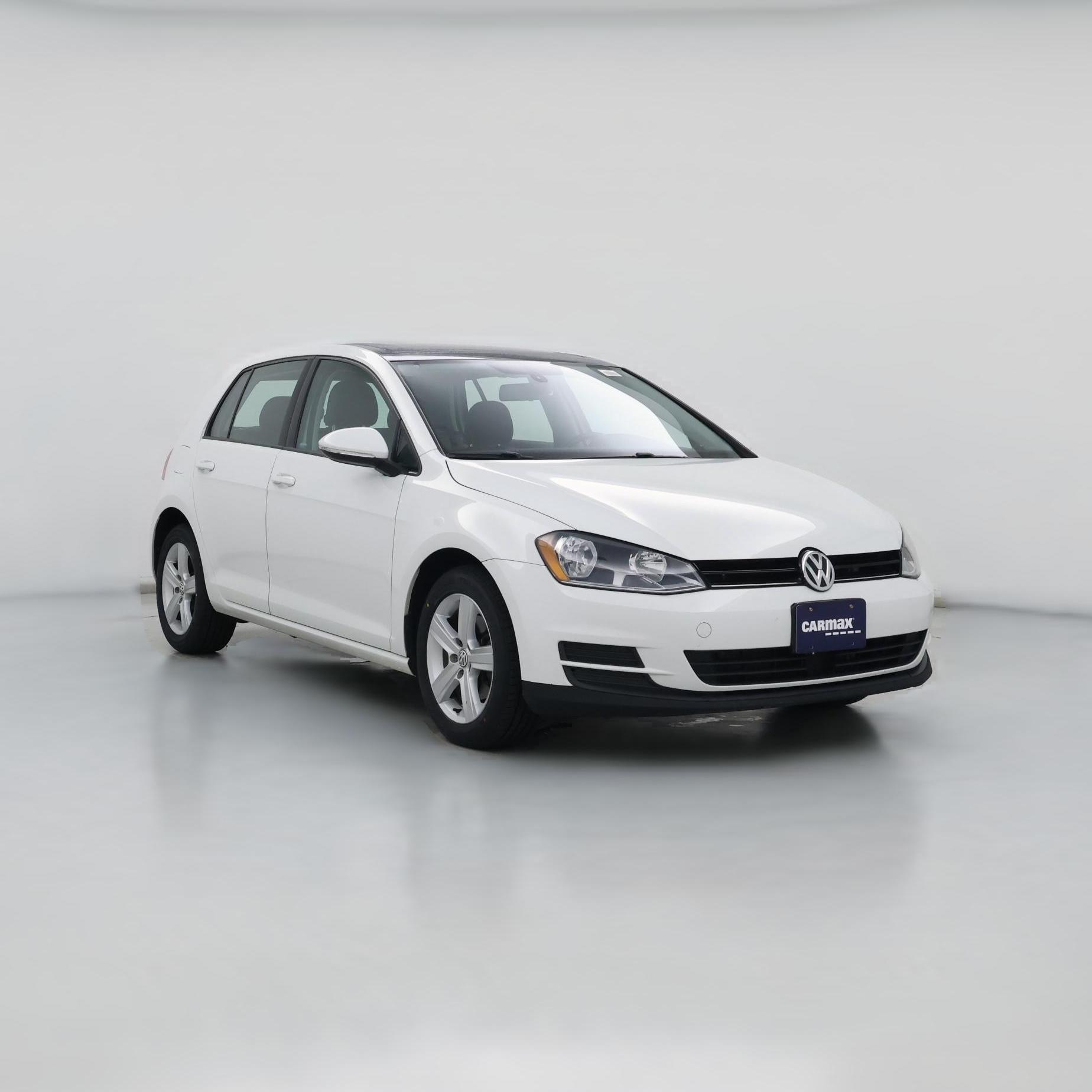 Thumbnail: 2017 Volkswagen Golf - 1