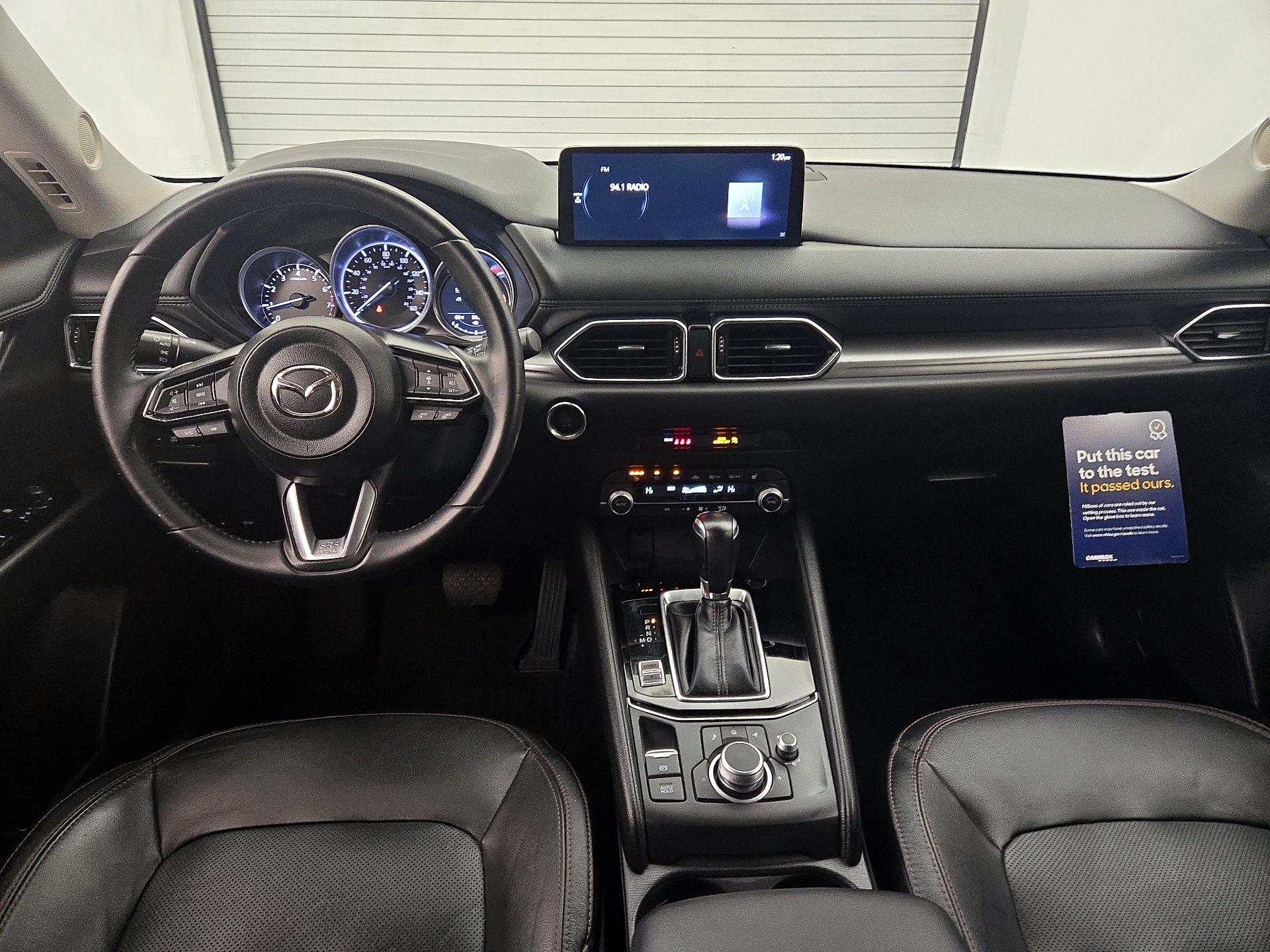 Thumbnail: 2022 Mazda CX-5 - 9