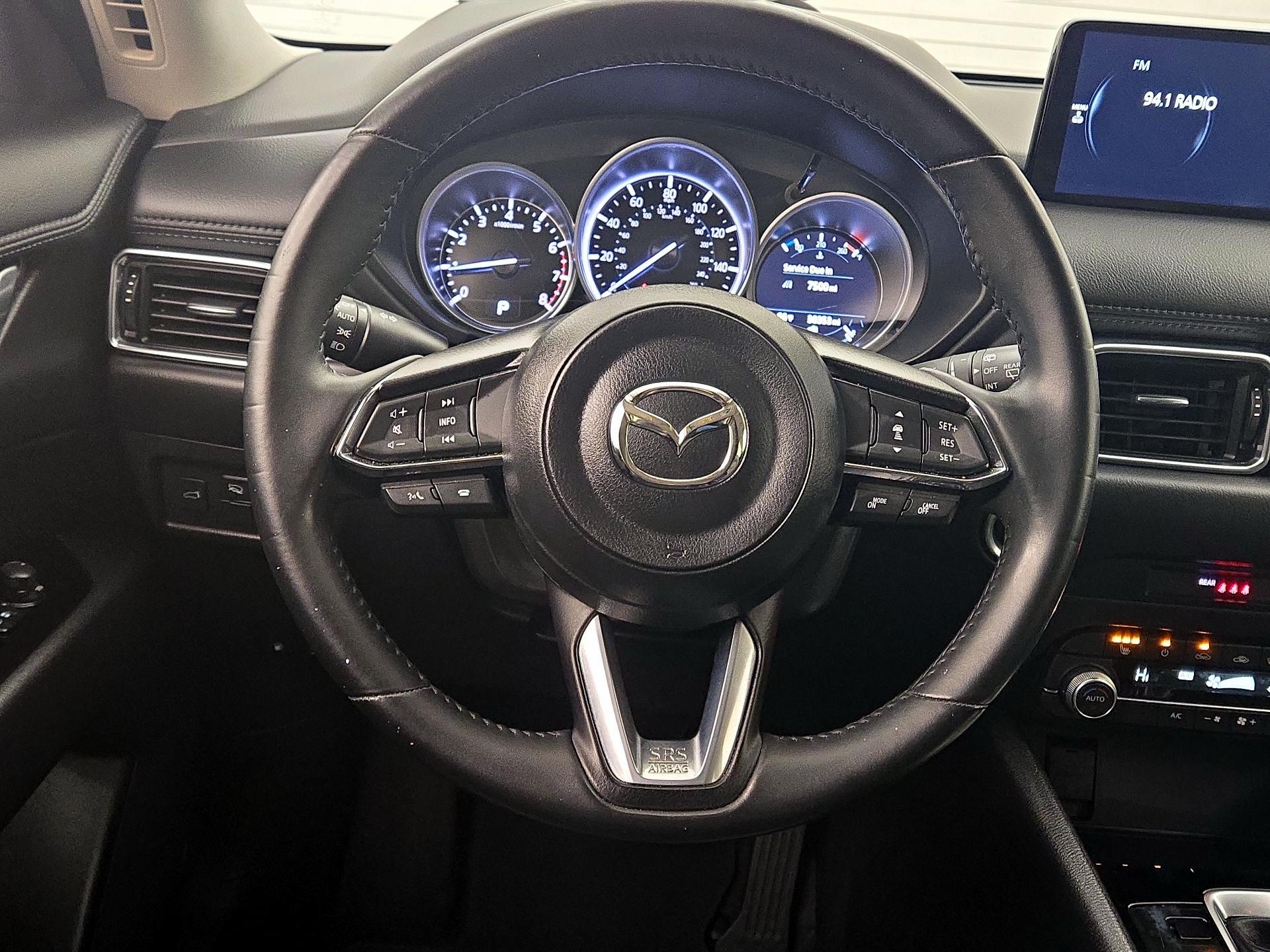 Thumbnail: 2022 Mazda CX-5 - 10