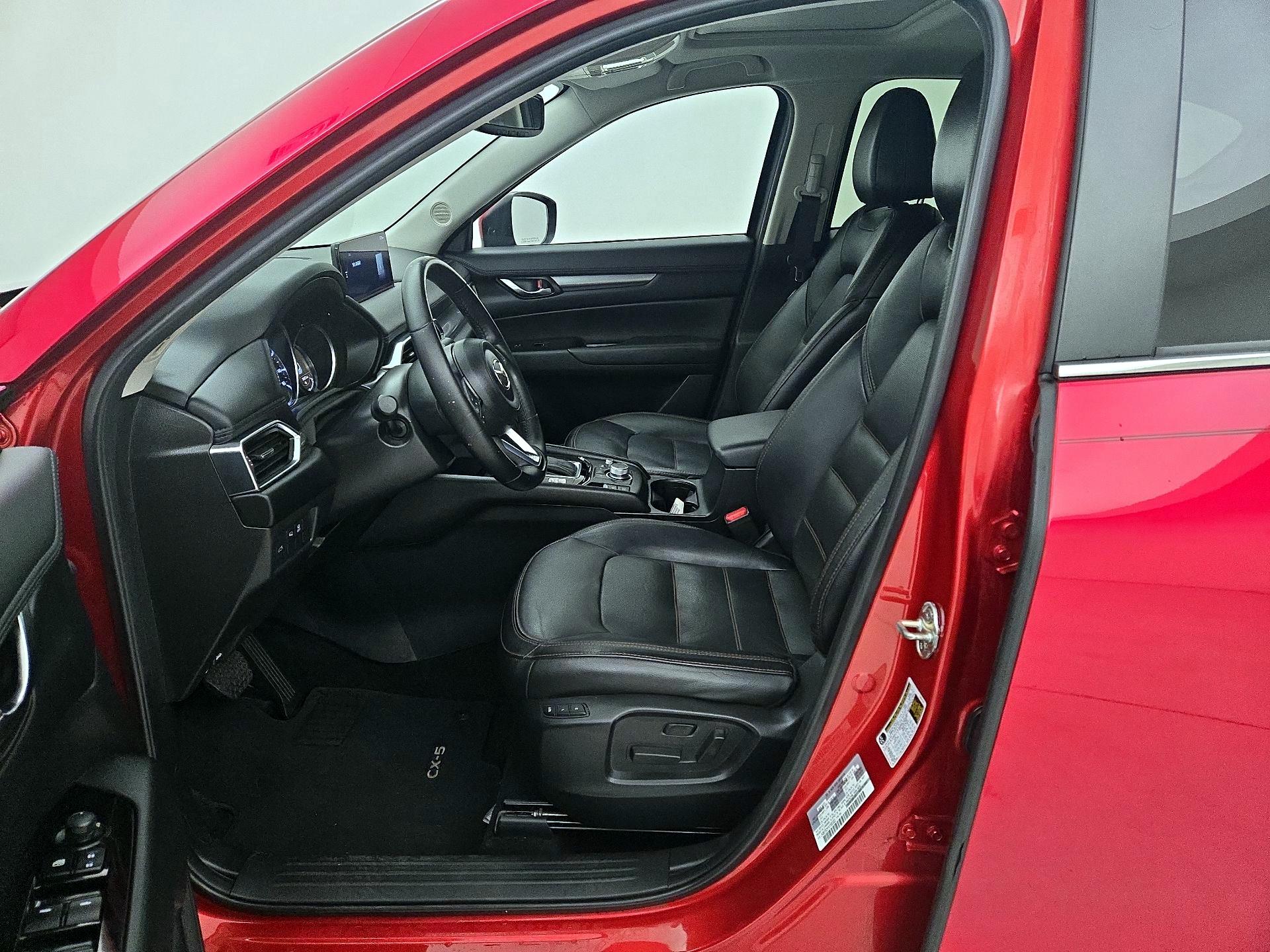 Thumbnail: 2022 Mazda CX-5 - 11