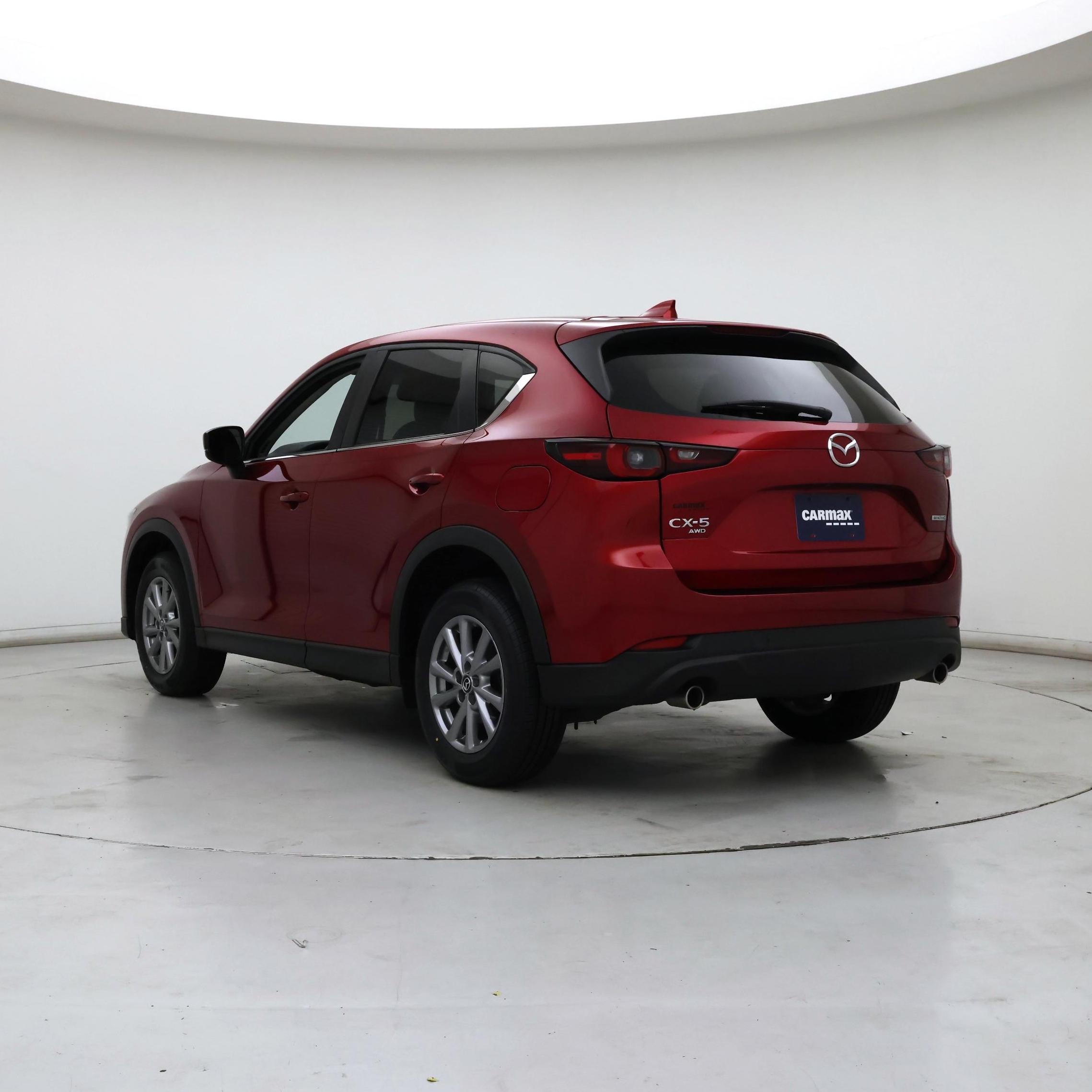 Thumbnail: 2022 Mazda CX-5 - 2
