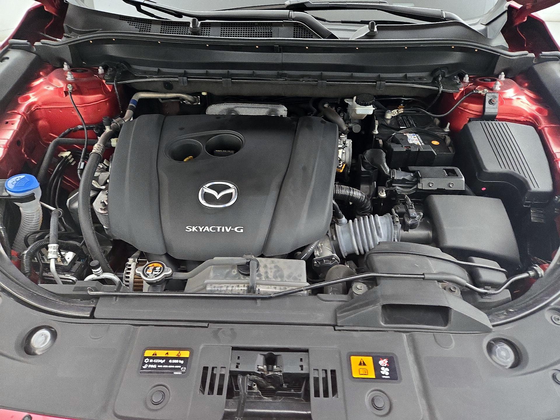 Thumbnail: 2022 Mazda CX-5 - 20