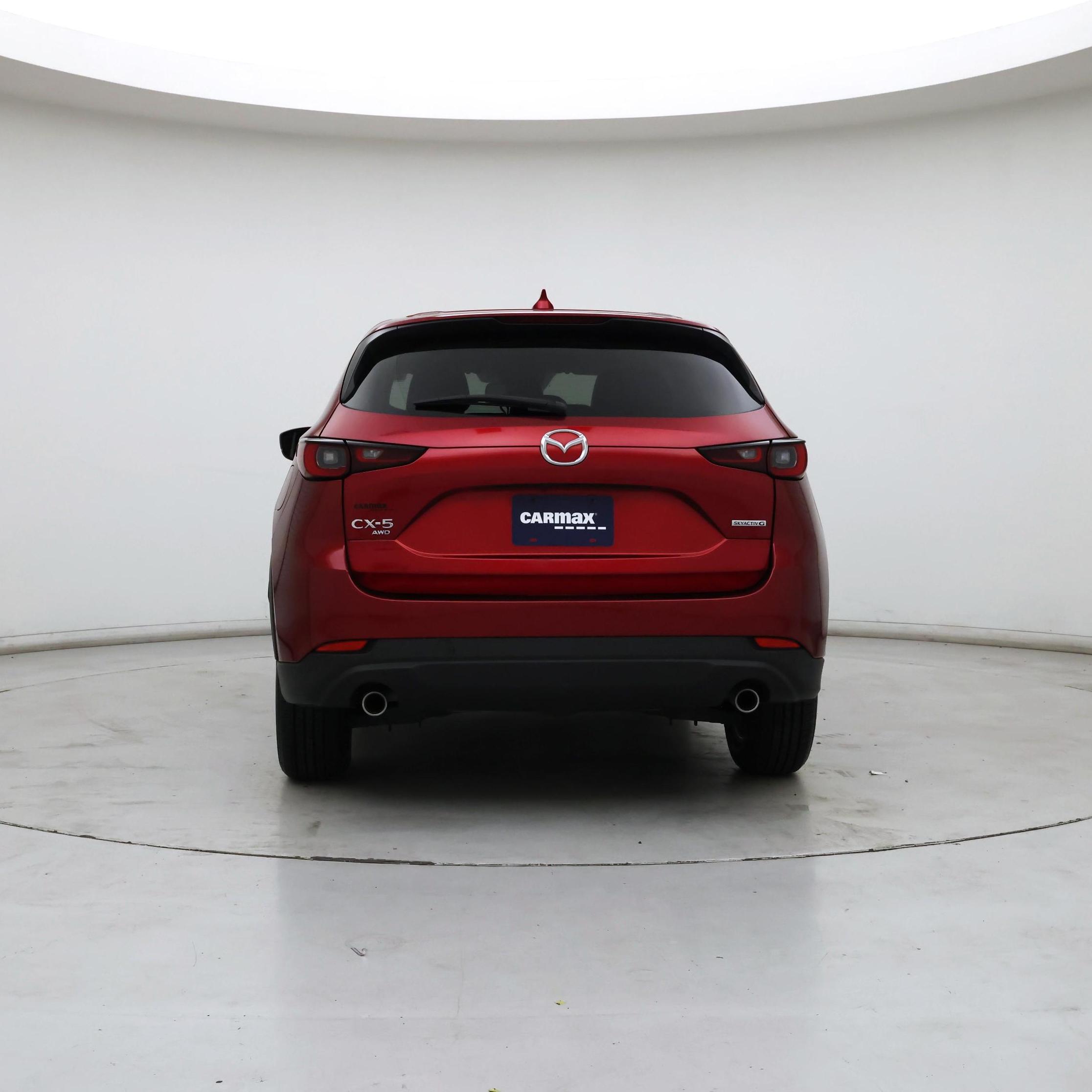 Thumbnail: 2022 Mazda CX-5 - 6