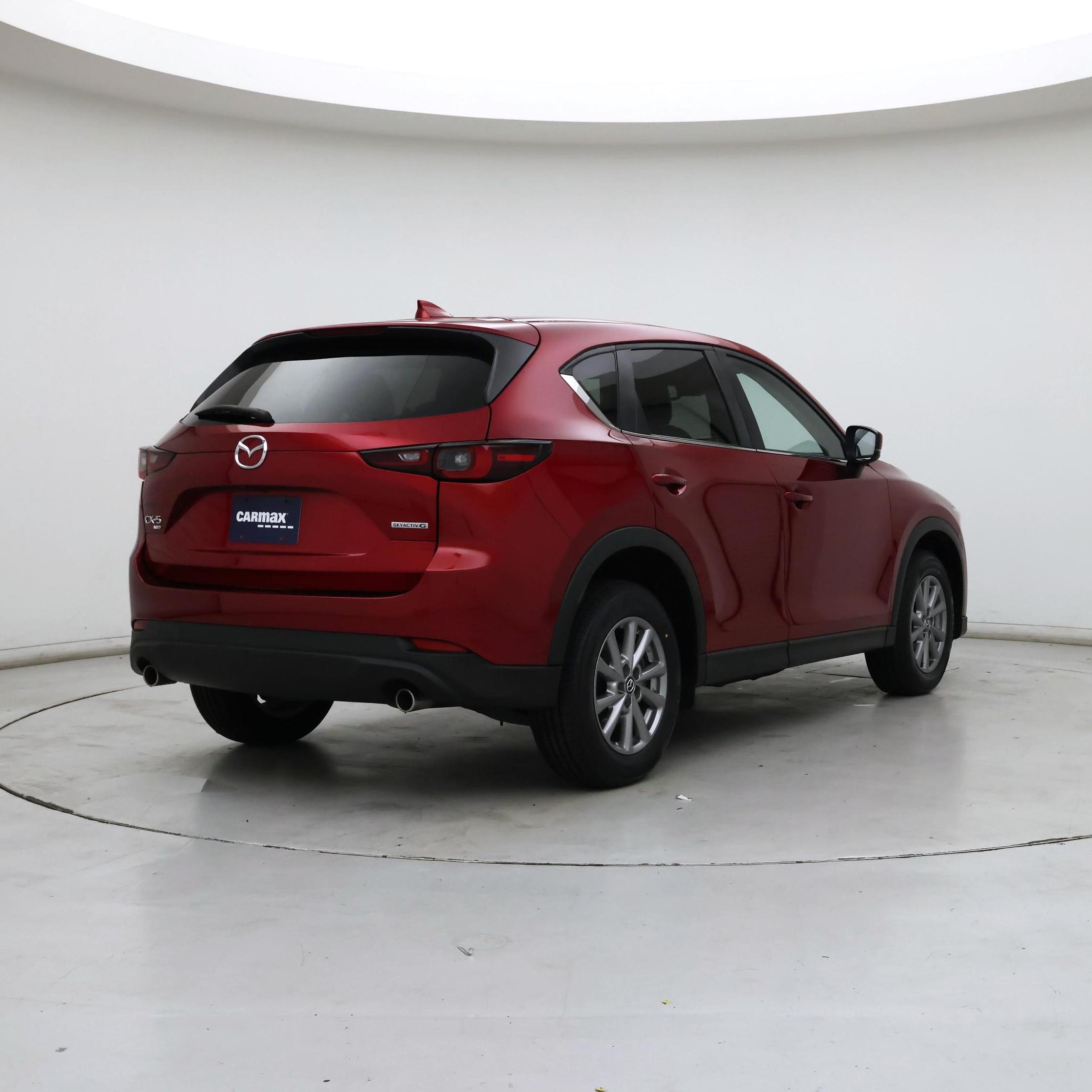 Thumbnail: 2022 Mazda CX-5 - 8