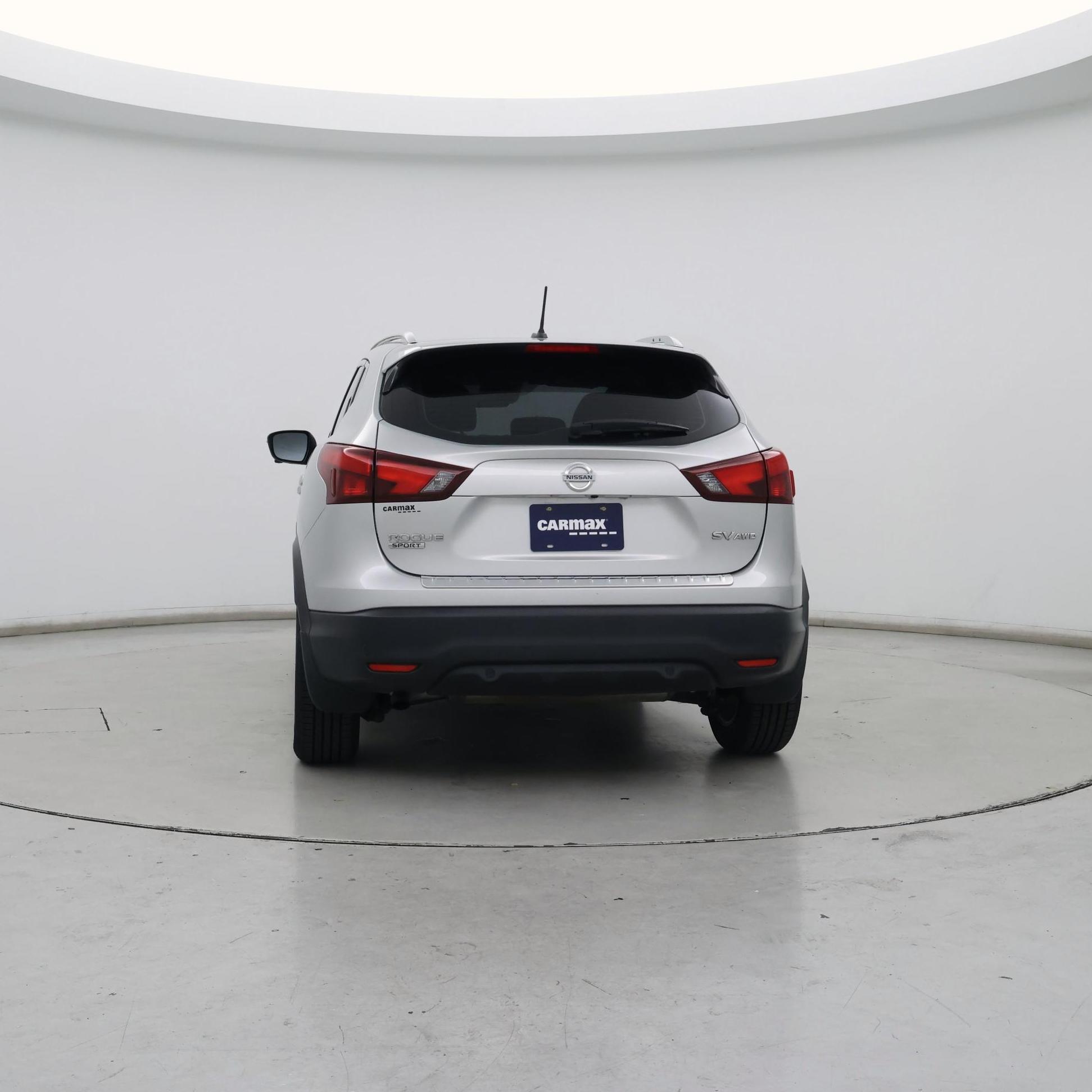 Thumbnail: 2019 Nissan Rogue Sport - 6